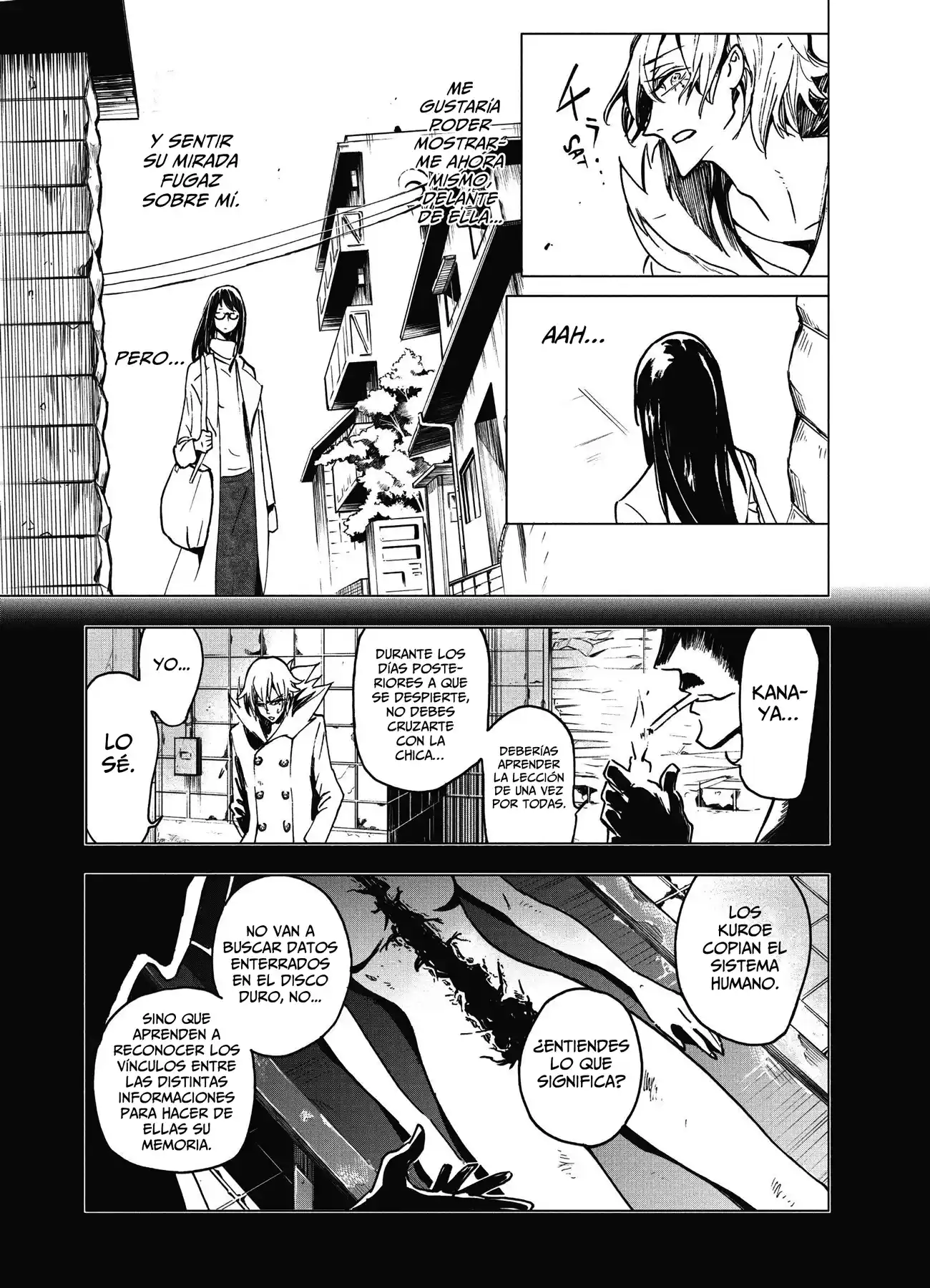 Shikabana -Hana, Shitai, Koto- - Capítulo 13 - Página 14 - LectorTMOo
