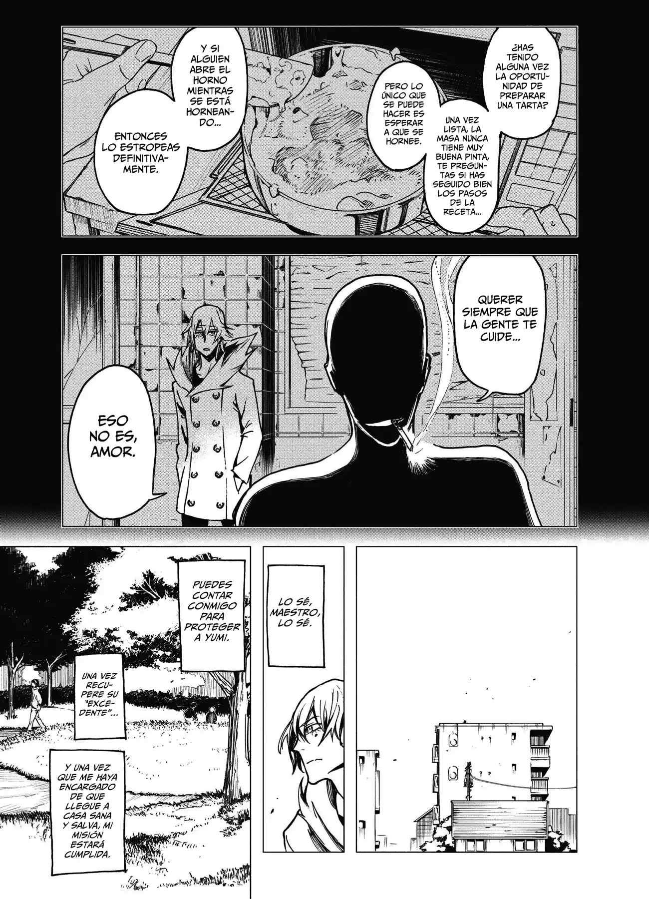 Shikabana -Hana, Shitai, Koto- - Capítulo 13 - Página 16 - LectorTMOo