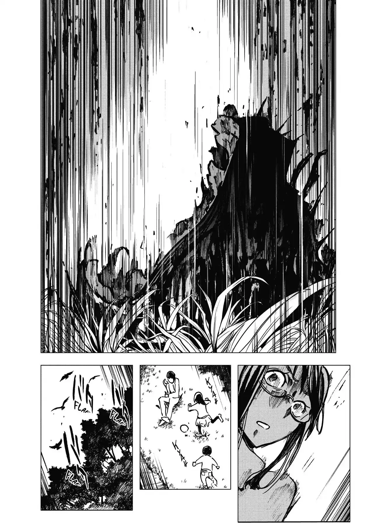 Shikabana -Hana, Shitai, Koto- - Capítulo 13 - Página 17 - LectorTMOo