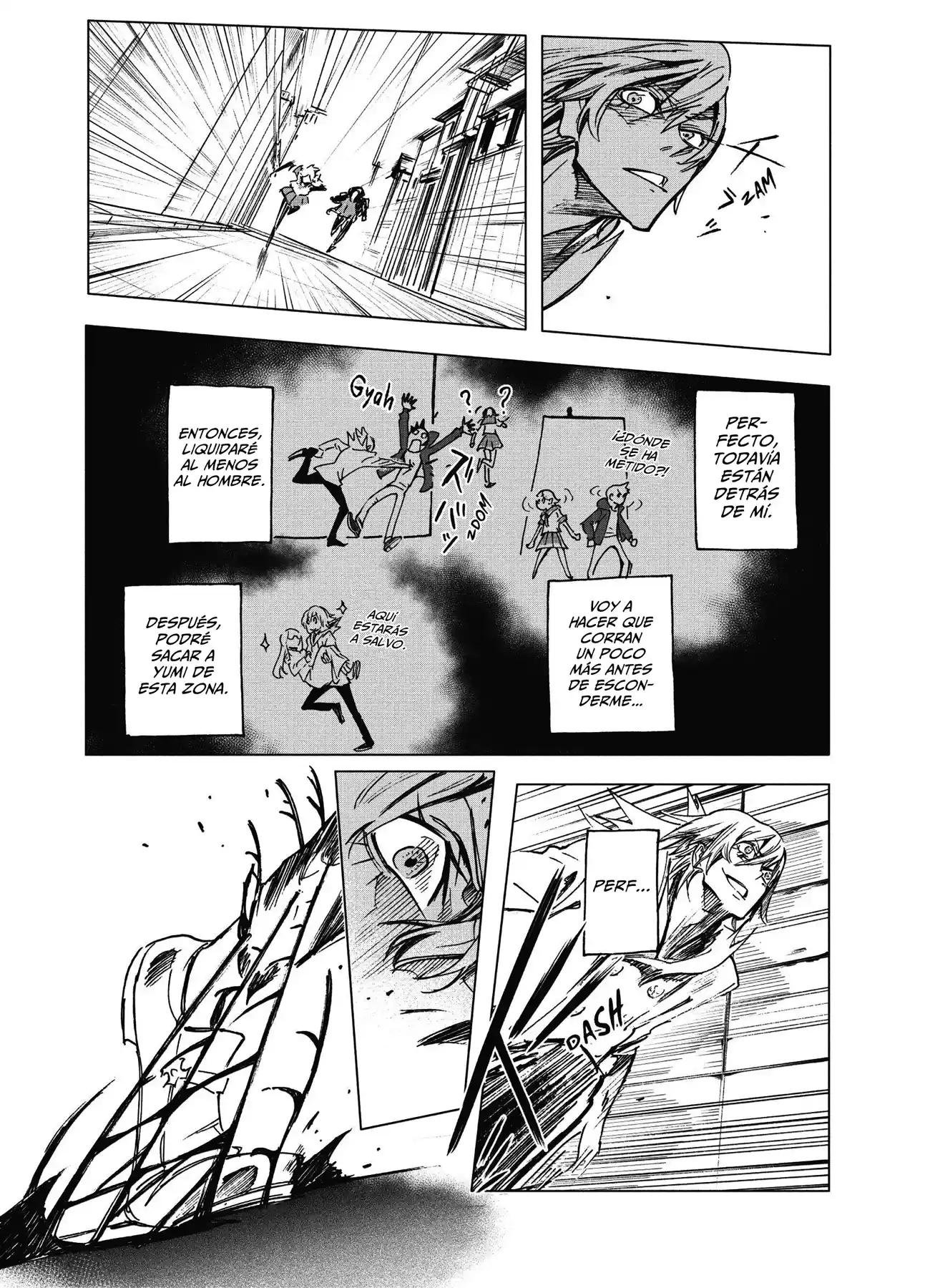 Shikabana -Hana, Shitai, Koto- - Capítulo 14 - Página 8 - LectorTMOo