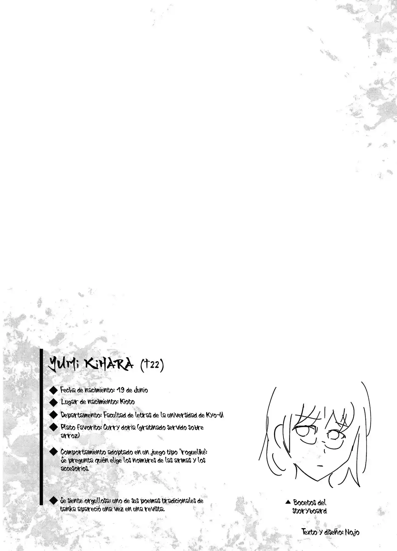 Shikabana -Hana, Shitai, Koto- - Capítulo 14 - Página 20 - LectorTMOo
