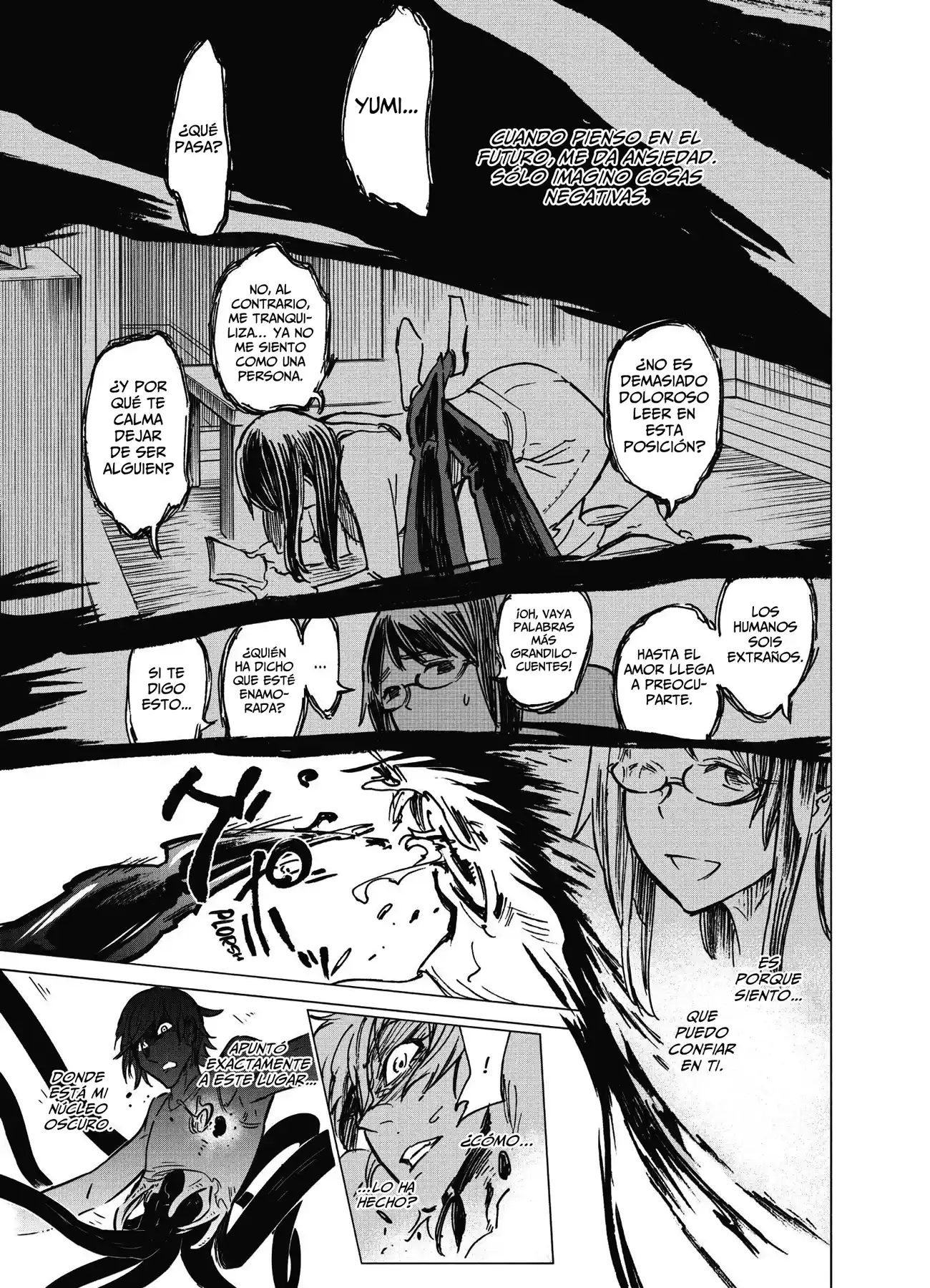 Shikabana -Hana, Shitai, Koto- - Capítulo 15 - Página 14 - LectorTMOo