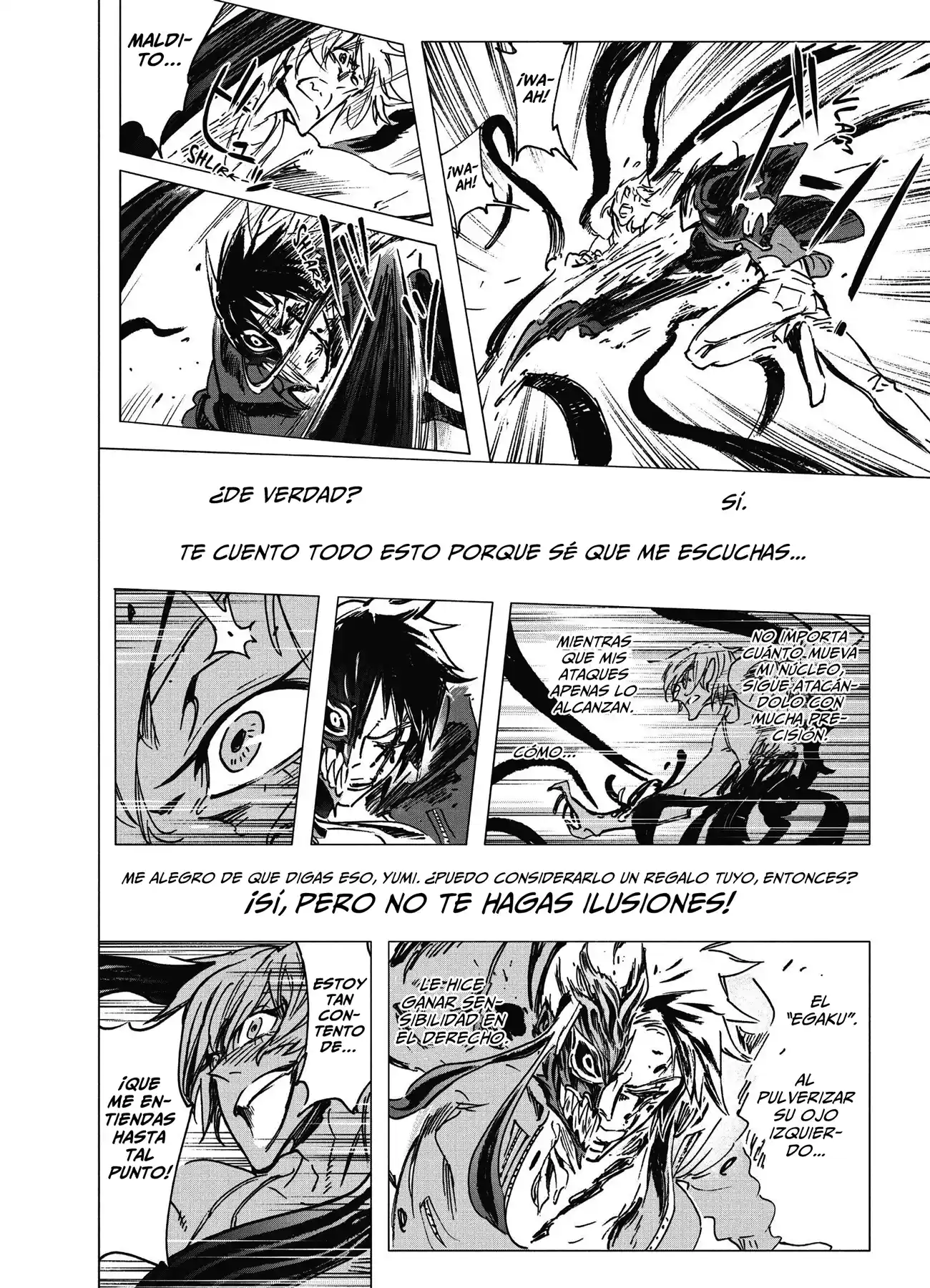 Shikabana -Hana, Shitai, Koto- - Capítulo 15 - Página 15 - LectorTMOo