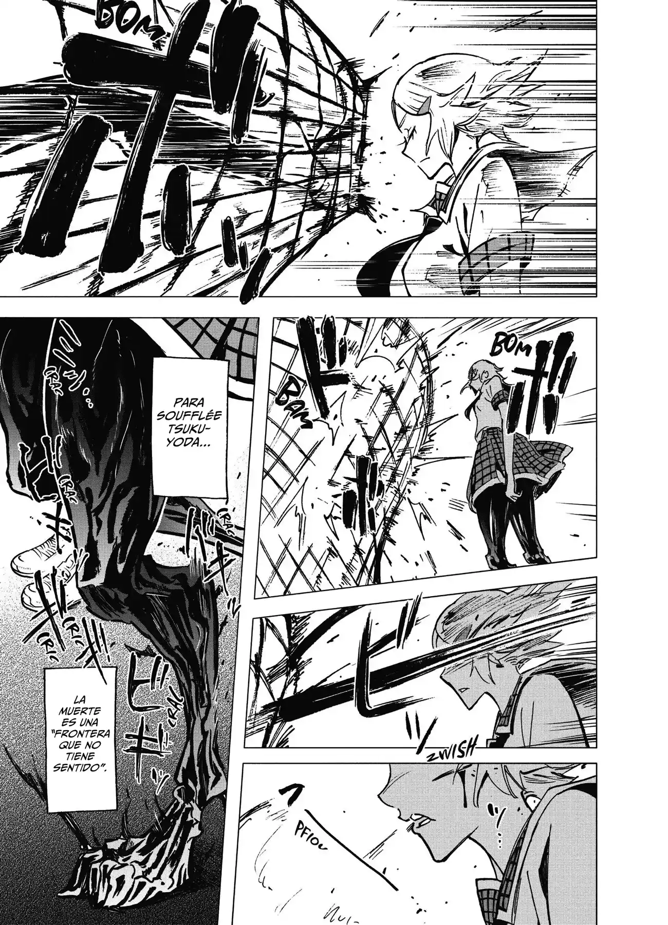 Shikabana -Hana, Shitai, Koto- - Capítulo 15 - Página 16 - LectorTMOo