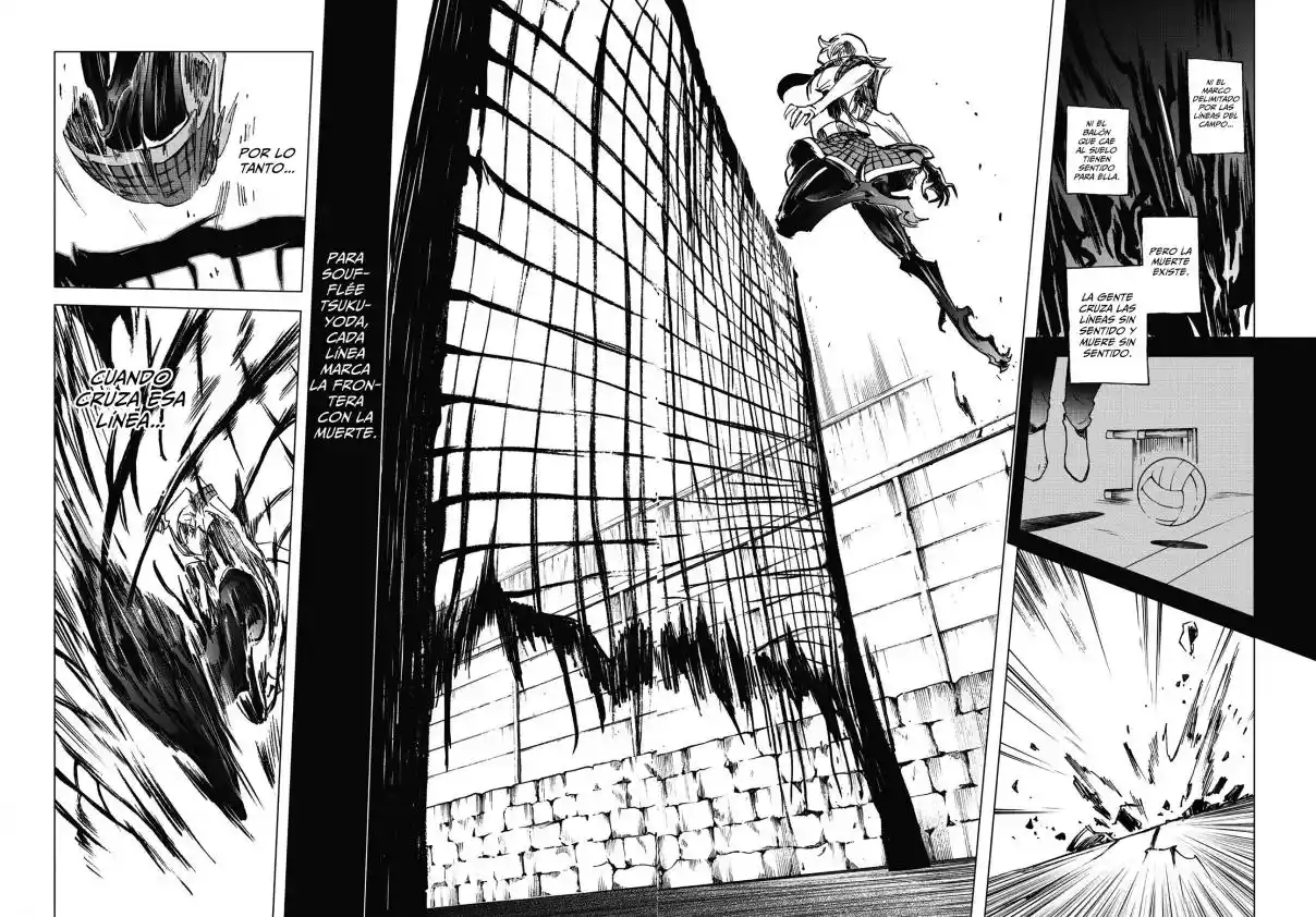 Shikabana -Hana, Shitai, Koto- - Capítulo 15 - Página 17 - LectorTMOo
