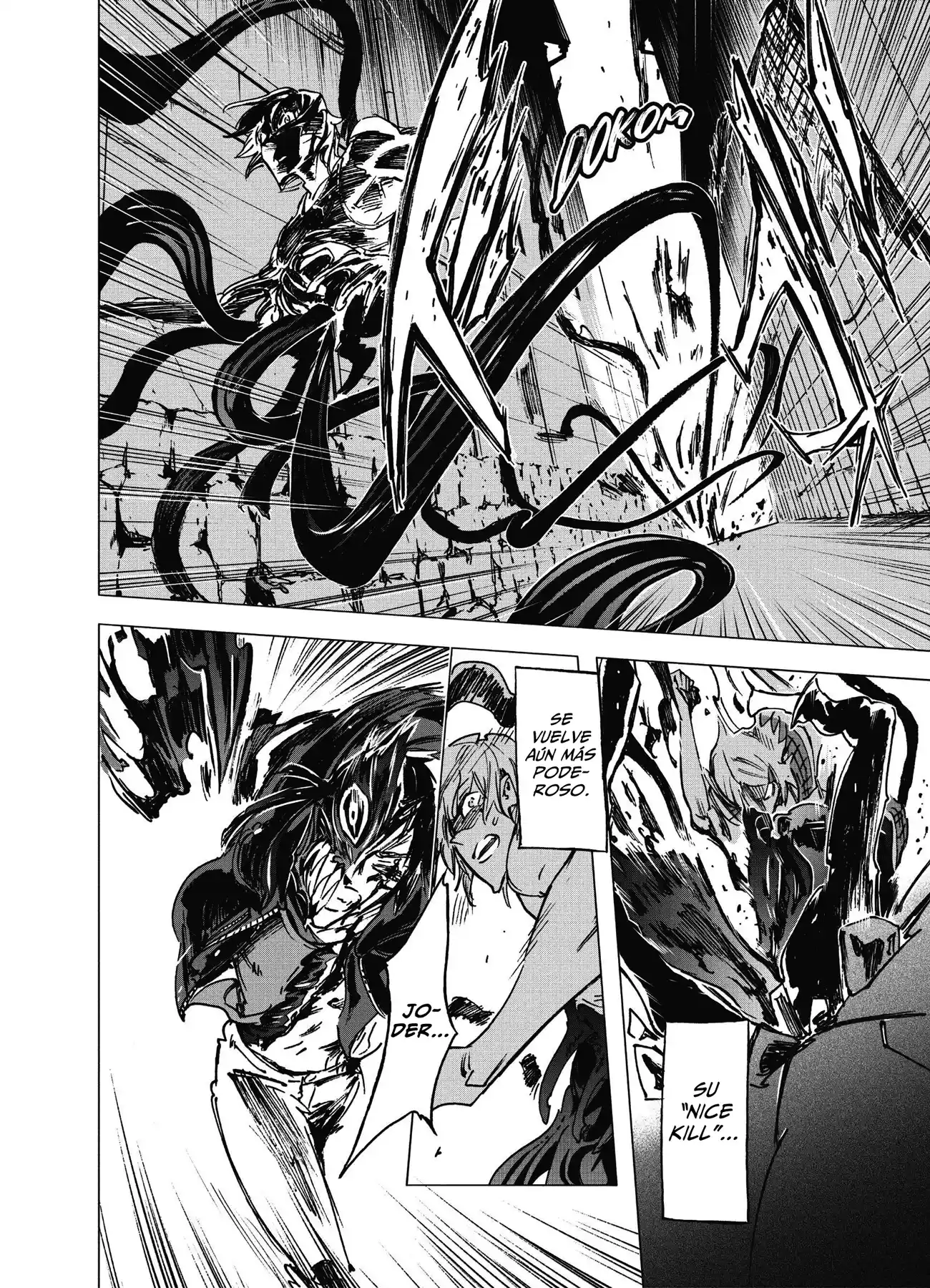 Shikabana -Hana, Shitai, Koto- - Capítulo 15 - Página 18 - LectorTMOo
