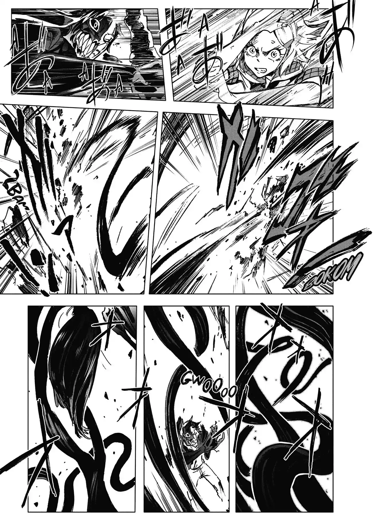 Shikabana -Hana, Shitai, Koto- - Capítulo 16 - Página 9 - LectorTMOo