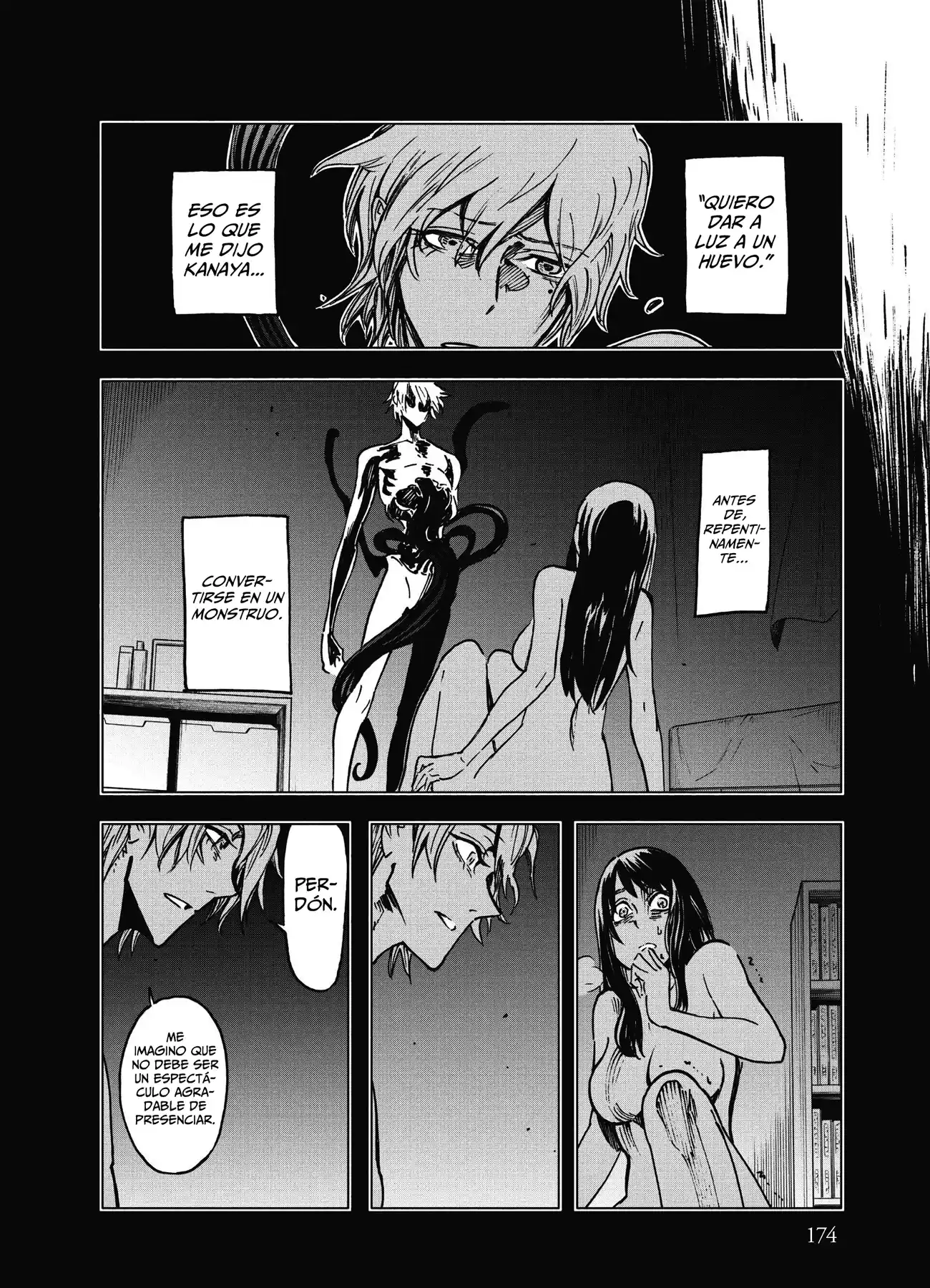 Shikabana -Hana, Shitai, Koto- - Capítulo 16 - Página 11 - LectorTMOo