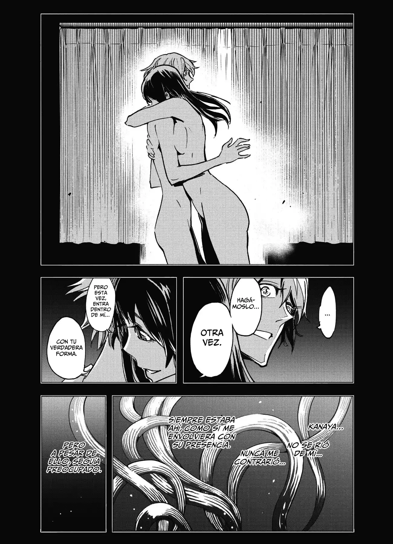 Shikabana -Hana, Shitai, Koto- - Capítulo 16 - Página 19 - LectorTMOo