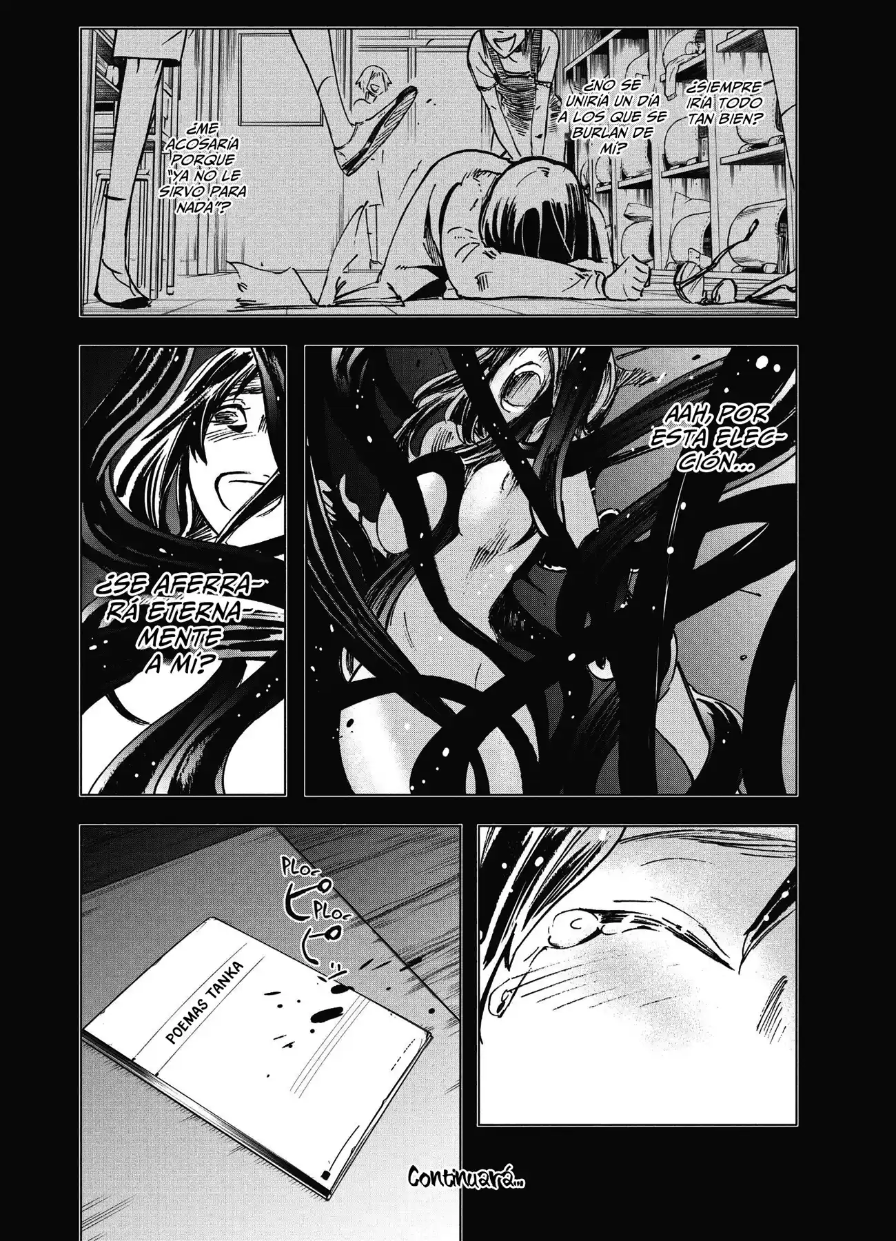 Shikabana -Hana, Shitai, Koto- - Capítulo 16 - Página 20 - LectorTMOo