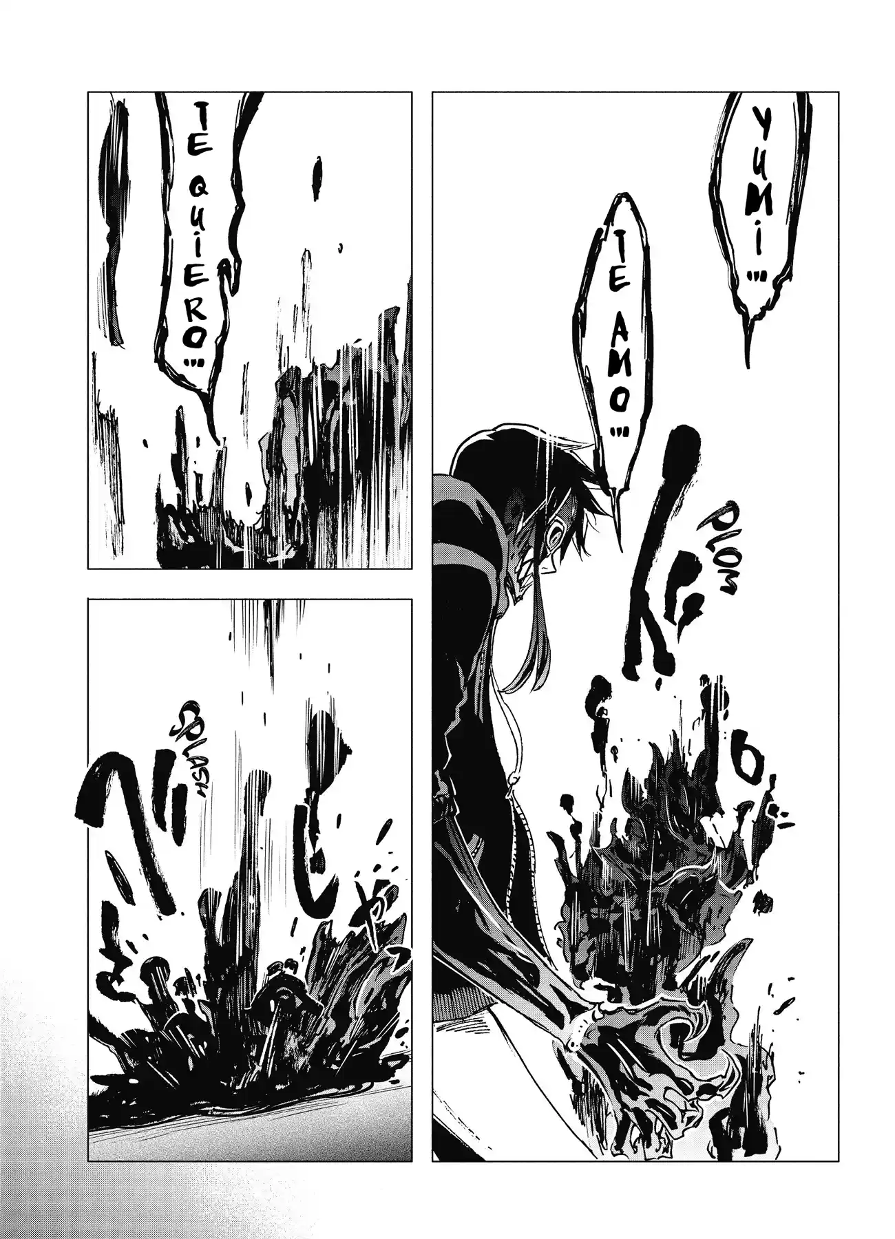Shikabana -Hana, Shitai, Koto- - Capítulo 17 - Página 14 - LectorTMOo