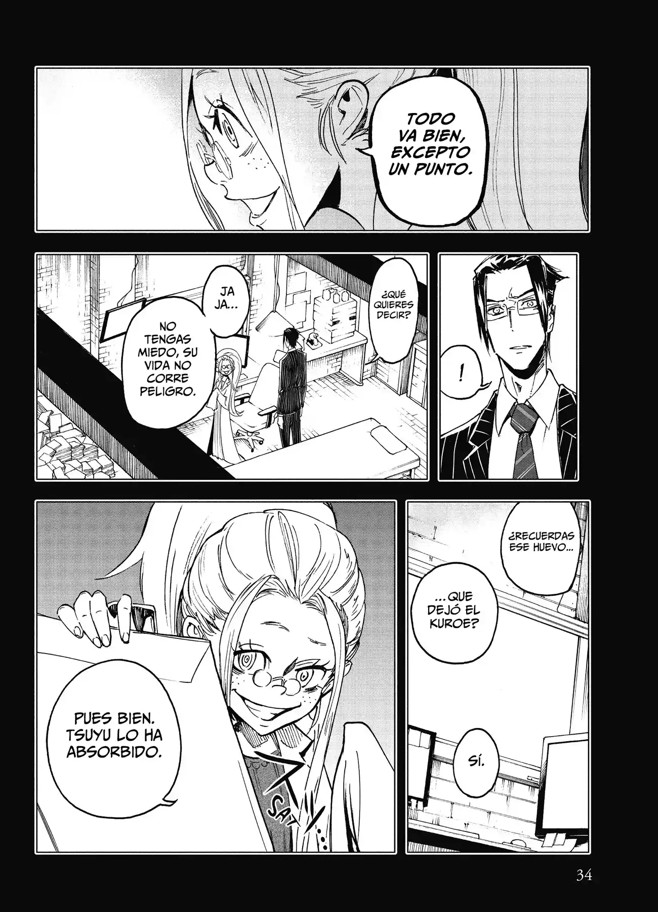 Shikabana -Hana, Shitai, Koto- - Capítulo 18 - Página 13 - LectorTMOo
