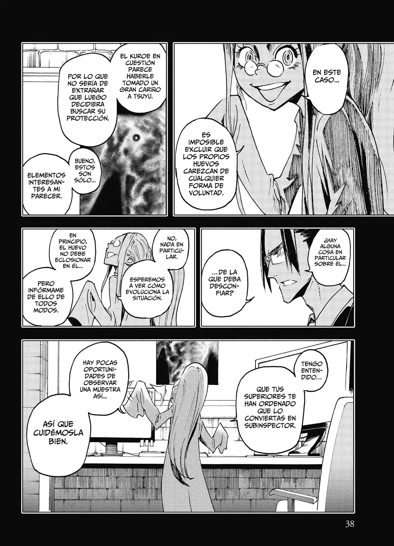 Shikabana -Hana, Shitai, Koto- - Capítulo 18 - Página 17 - LectorTMOo