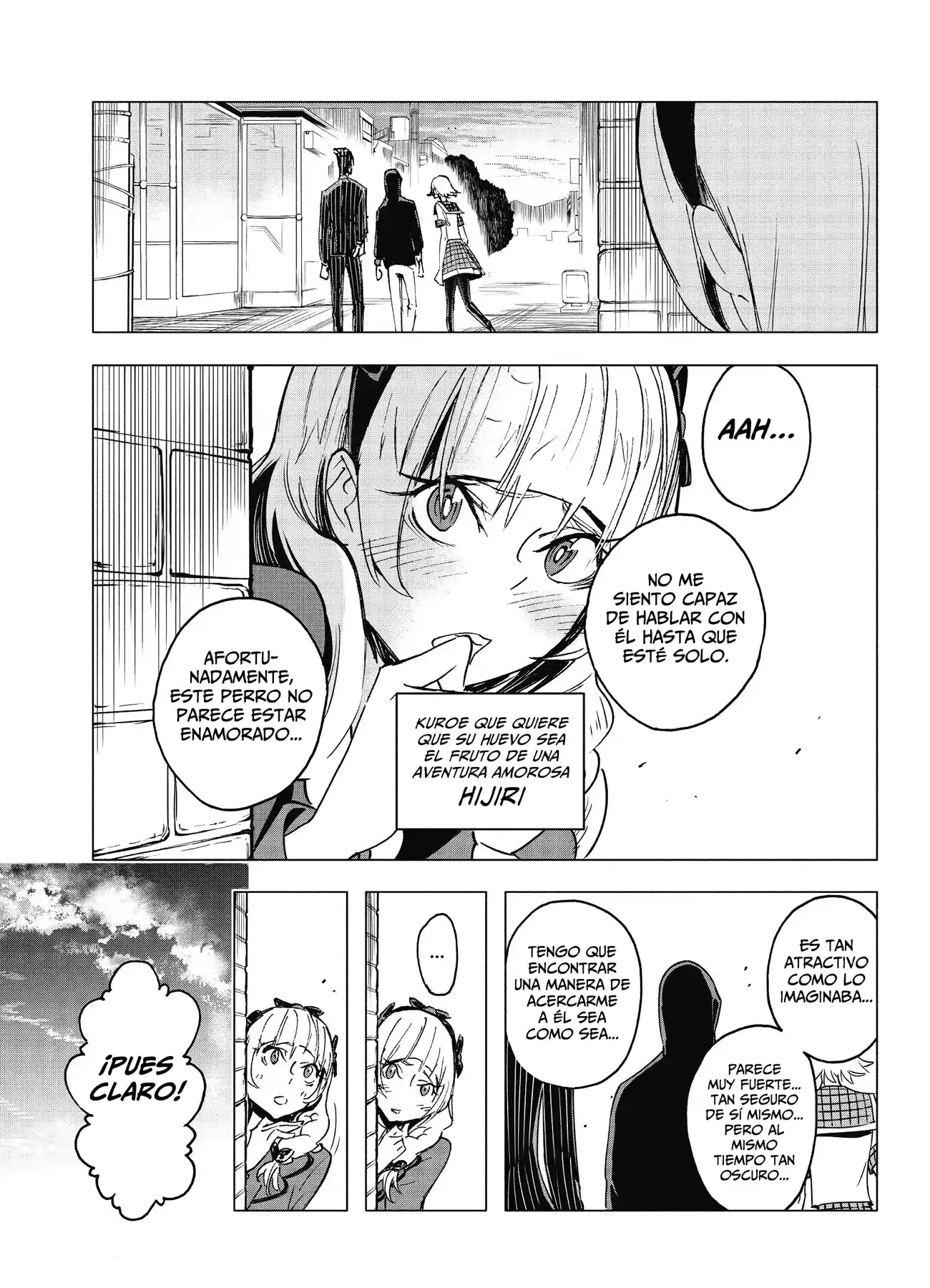 Shikabana -Hana, Shitai, Koto- - Capítulo 18 - Página 20 - LectorTMOo