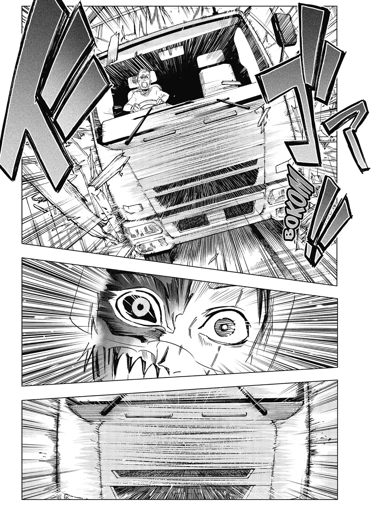 Shikabana -Hana, Shitai, Koto- - Capítulo 19 - Página 13 - LectorTMOo