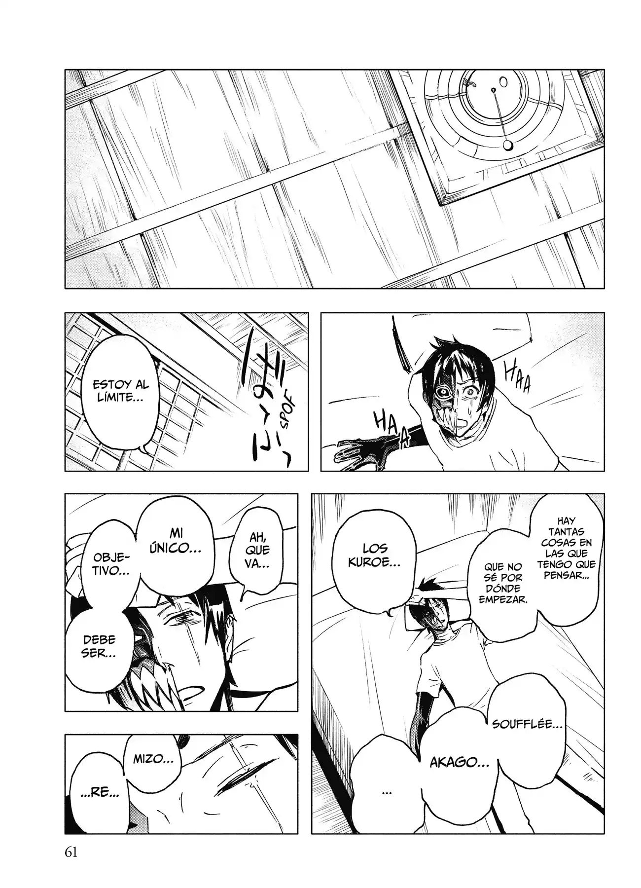 Shikabana -Hana, Shitai, Koto- - Capítulo 19 - Página 18 - LectorTMOo