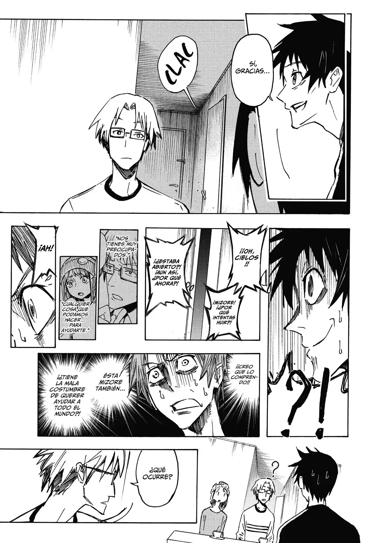 Shikabana -Hana, Shitai, Koto- - Capítulo 2 - Página 12 - LectorTMOo