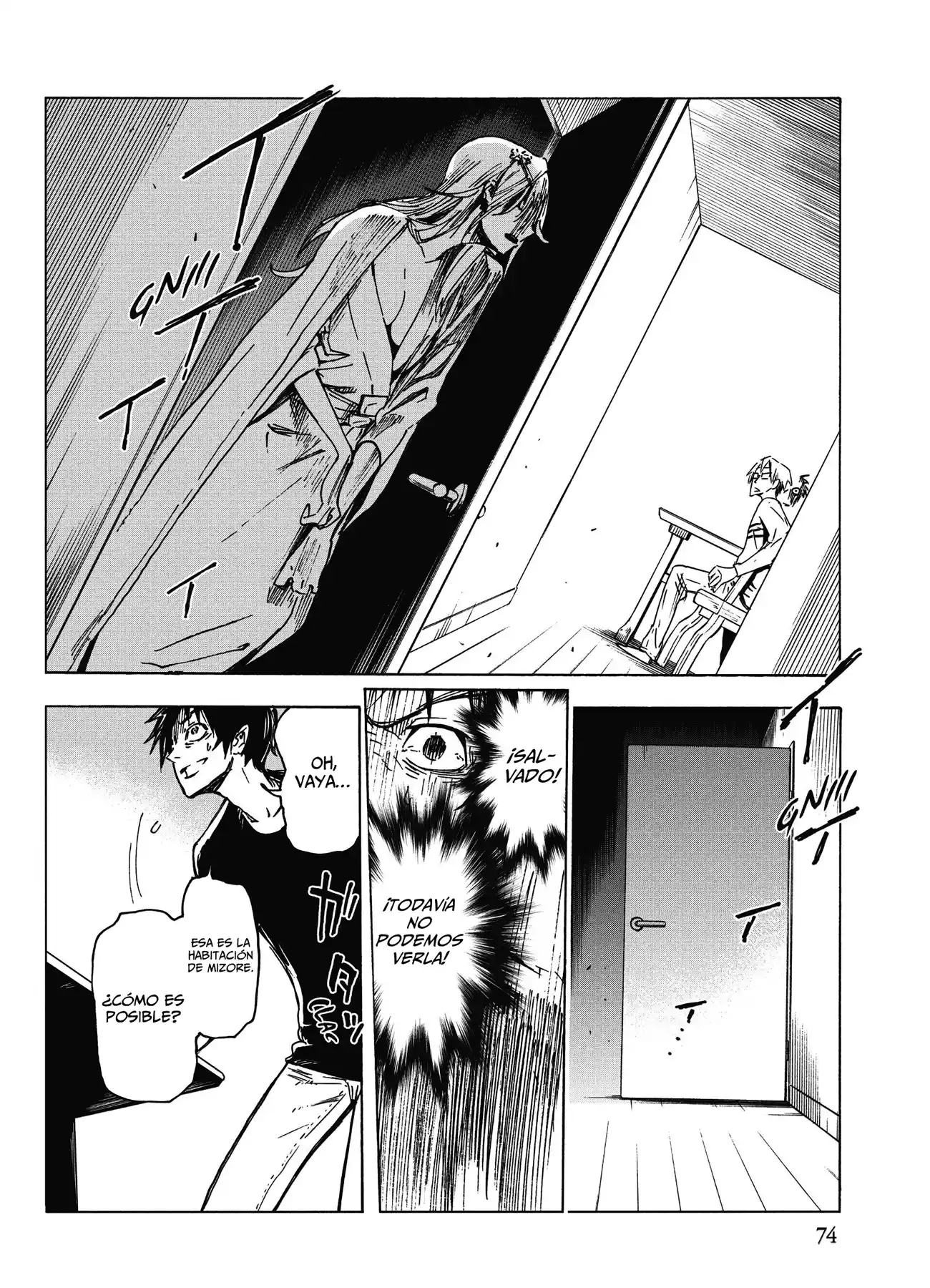 Shikabana -Hana, Shitai, Koto- - Capítulo 2 - Página 13 - LectorTMOo
