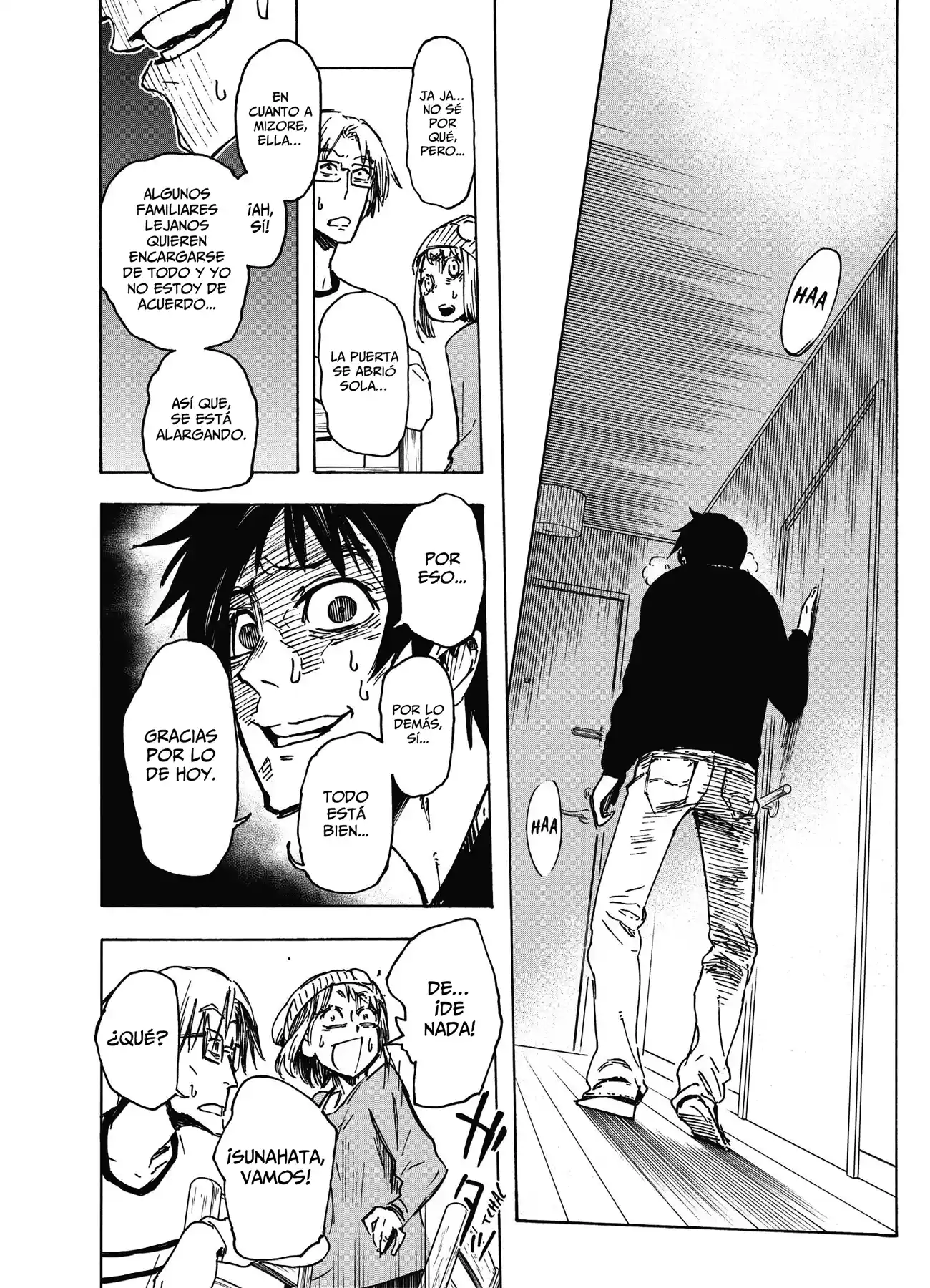 Shikabana -Hana, Shitai, Koto- - Capítulo 2 - Página 15 - LectorTMOo