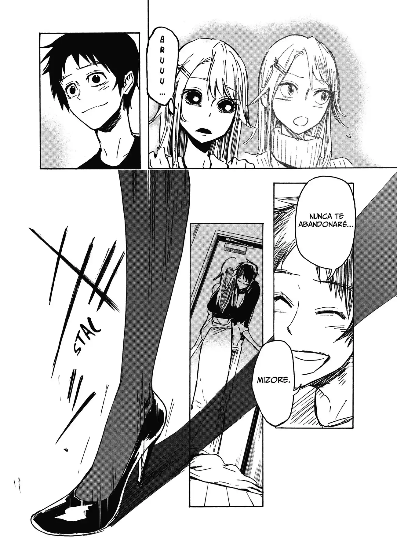 Shikabana -Hana, Shitai, Koto- - Capítulo 2 - Página 18 - LectorTMOo