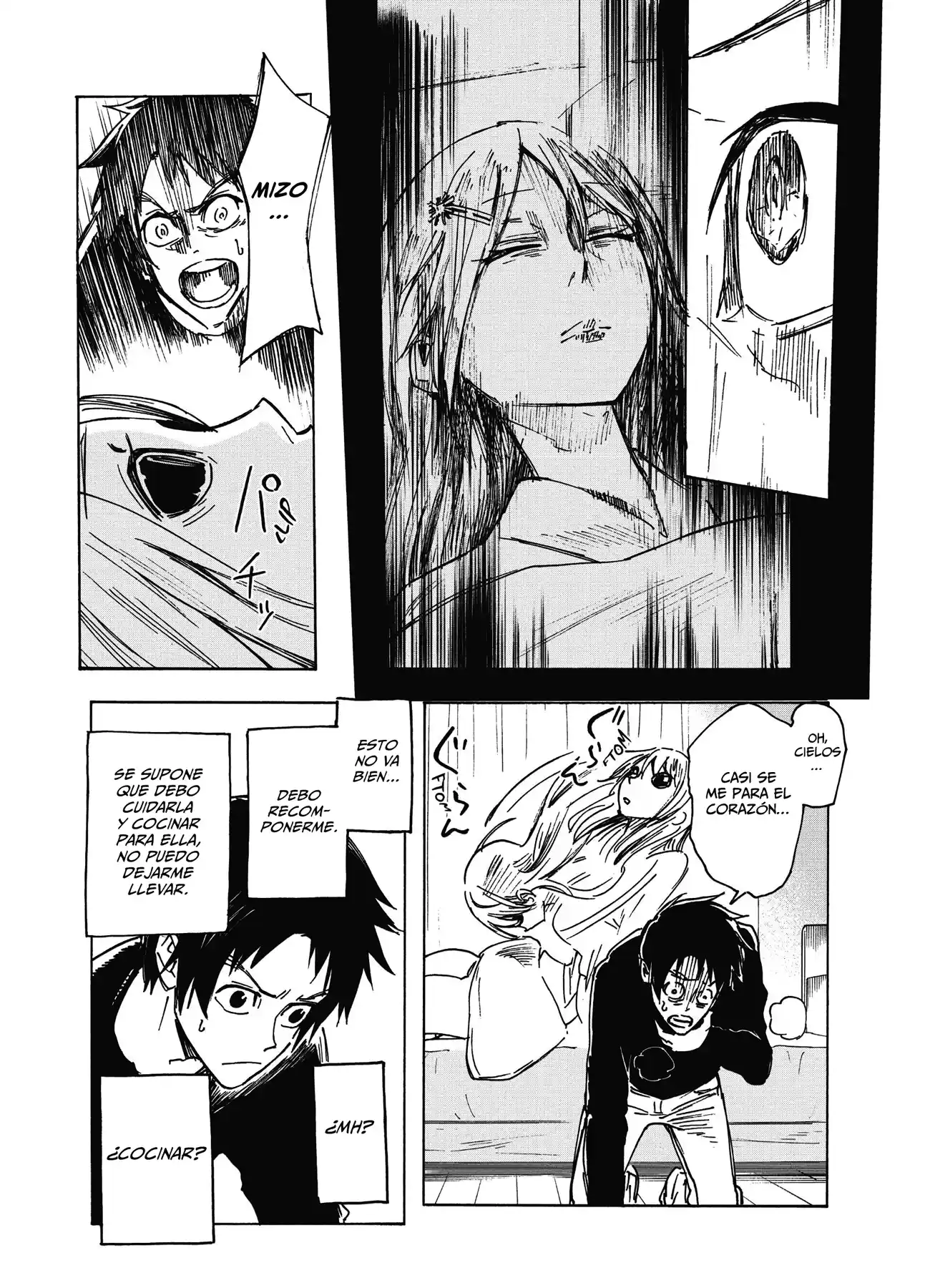 Shikabana -Hana, Shitai, Koto- - Capítulo 2 - Página 22 - LectorTMOo