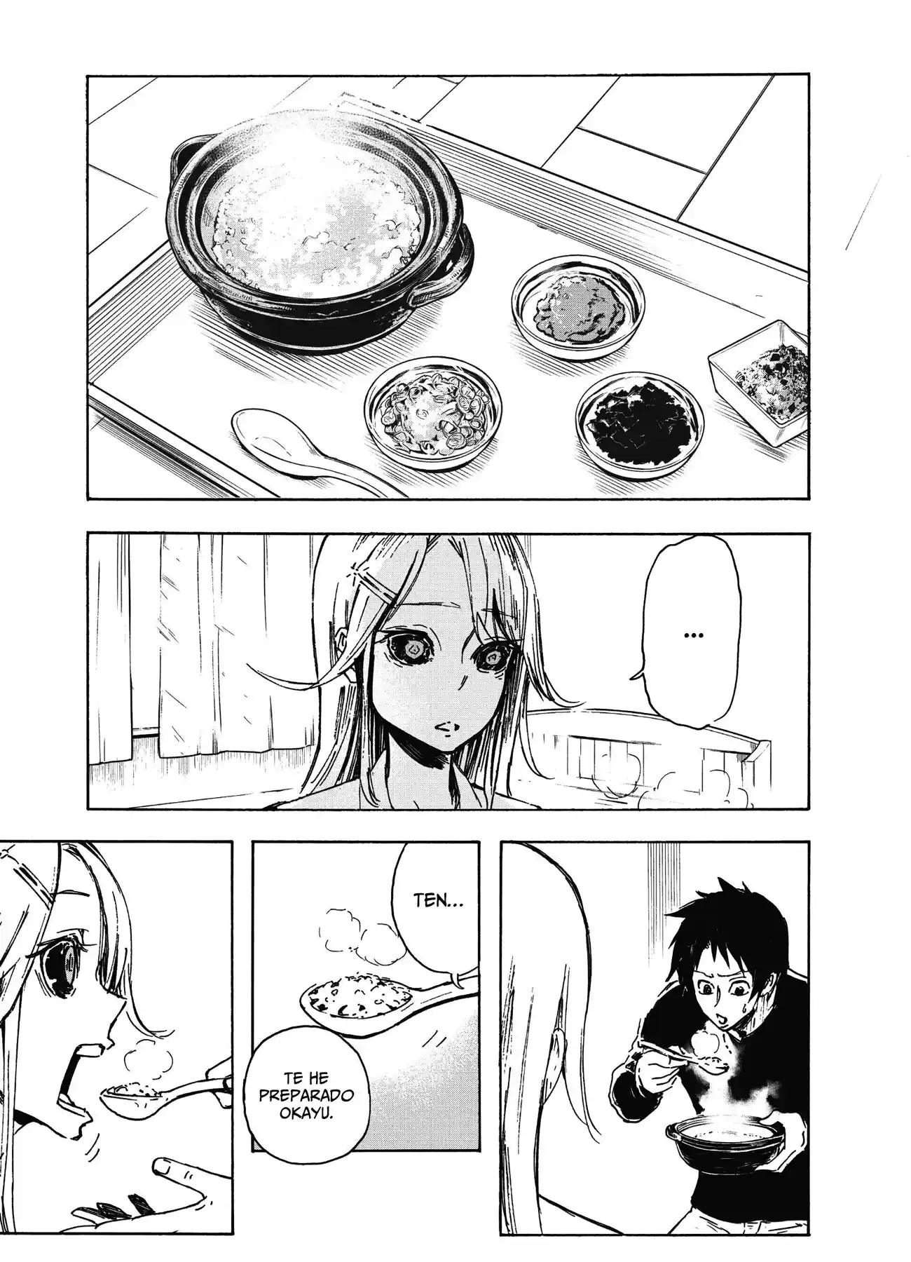 Shikabana -Hana, Shitai, Koto- - Capítulo 2 - Página 24 - LectorTMOo