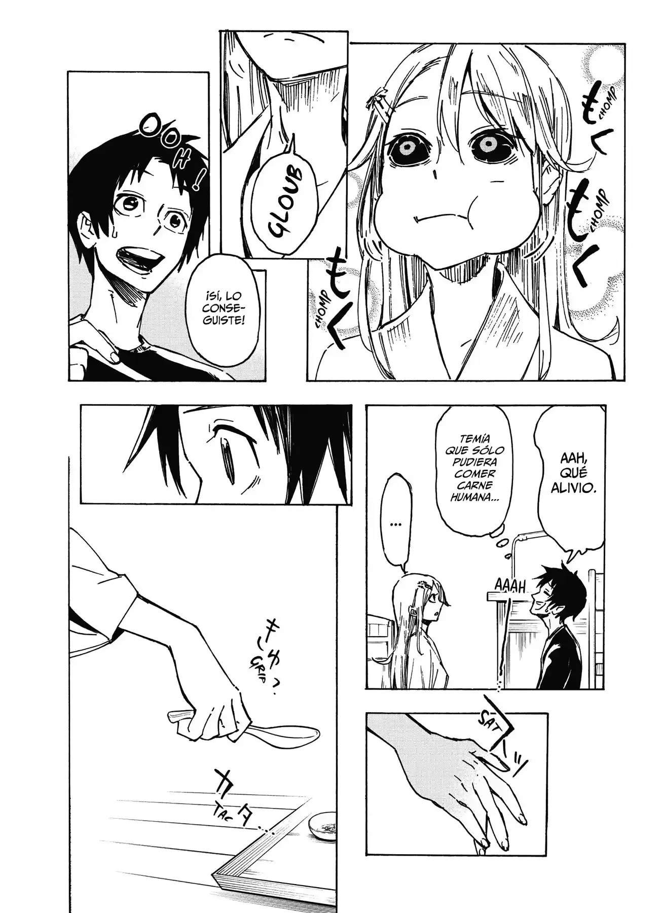 Shikabana -Hana, Shitai, Koto- - Capítulo 2 - Página 25 - LectorTMOo