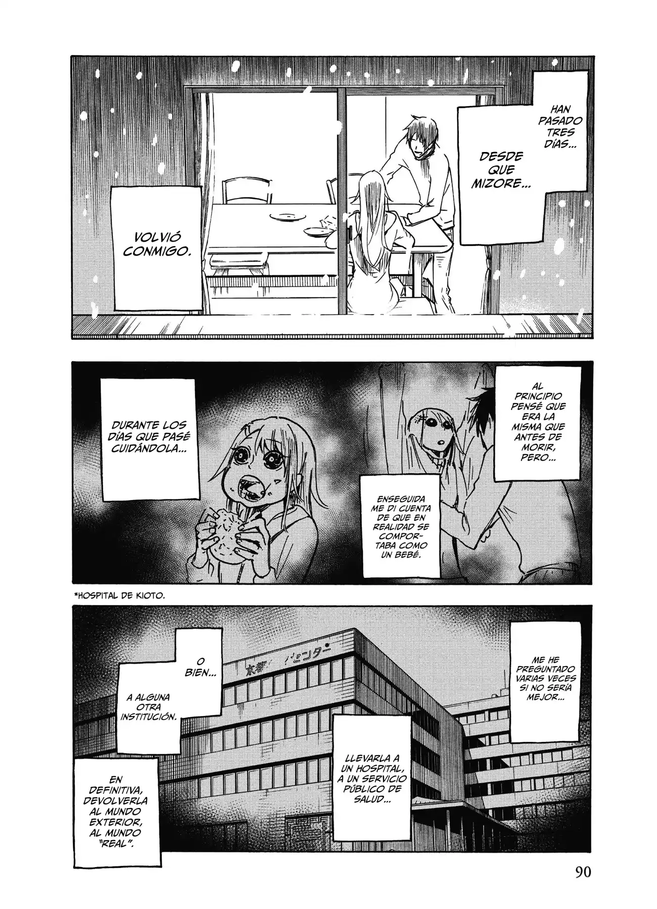 Shikabana -Hana, Shitai, Koto- - Capítulo 2 - Página 29 - LectorTMOo