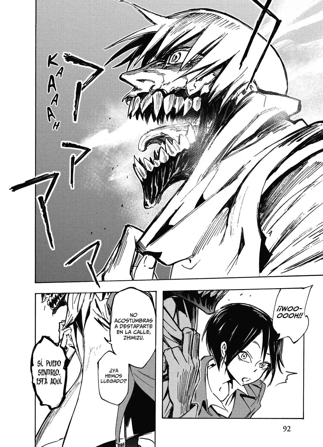 Shikabana -Hana, Shitai, Koto- - Capítulo 2 - Página 31 - LectorTMOo