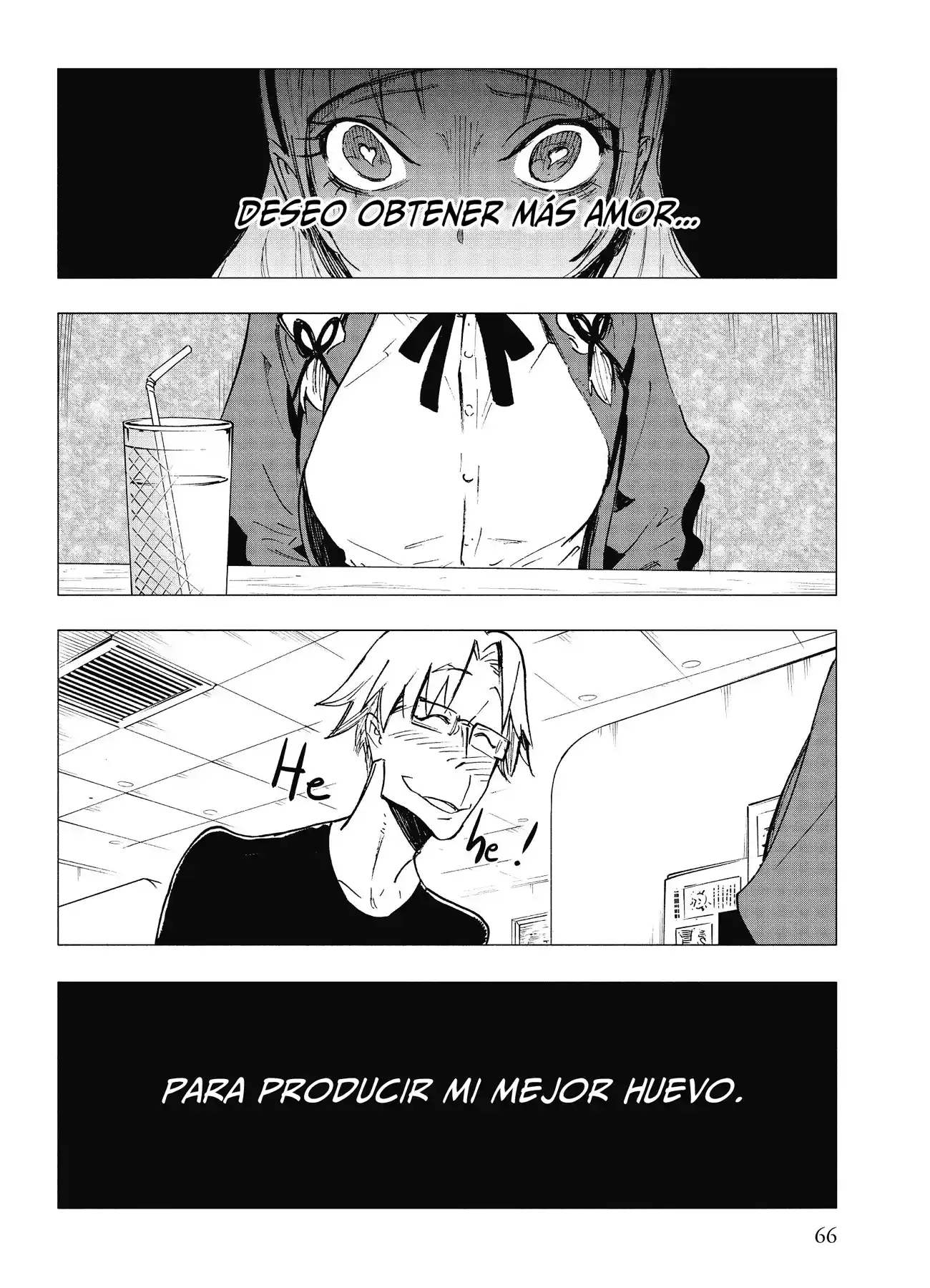 Shikabana -Hana, Shitai, Koto- - Capítulo 20 - Página 3 - LectorTMOo