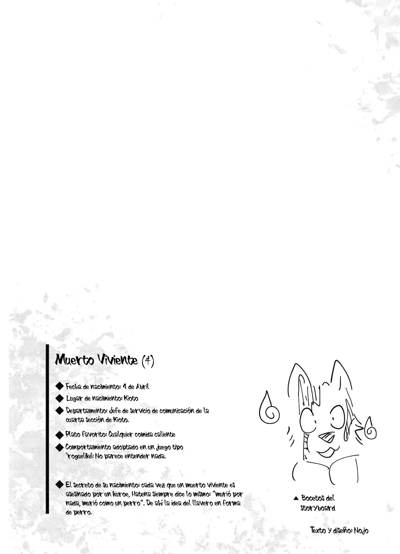 Shikabana -Hana, Shitai, Koto- - Capítulo 20 - Página 21 - LectorTMOo