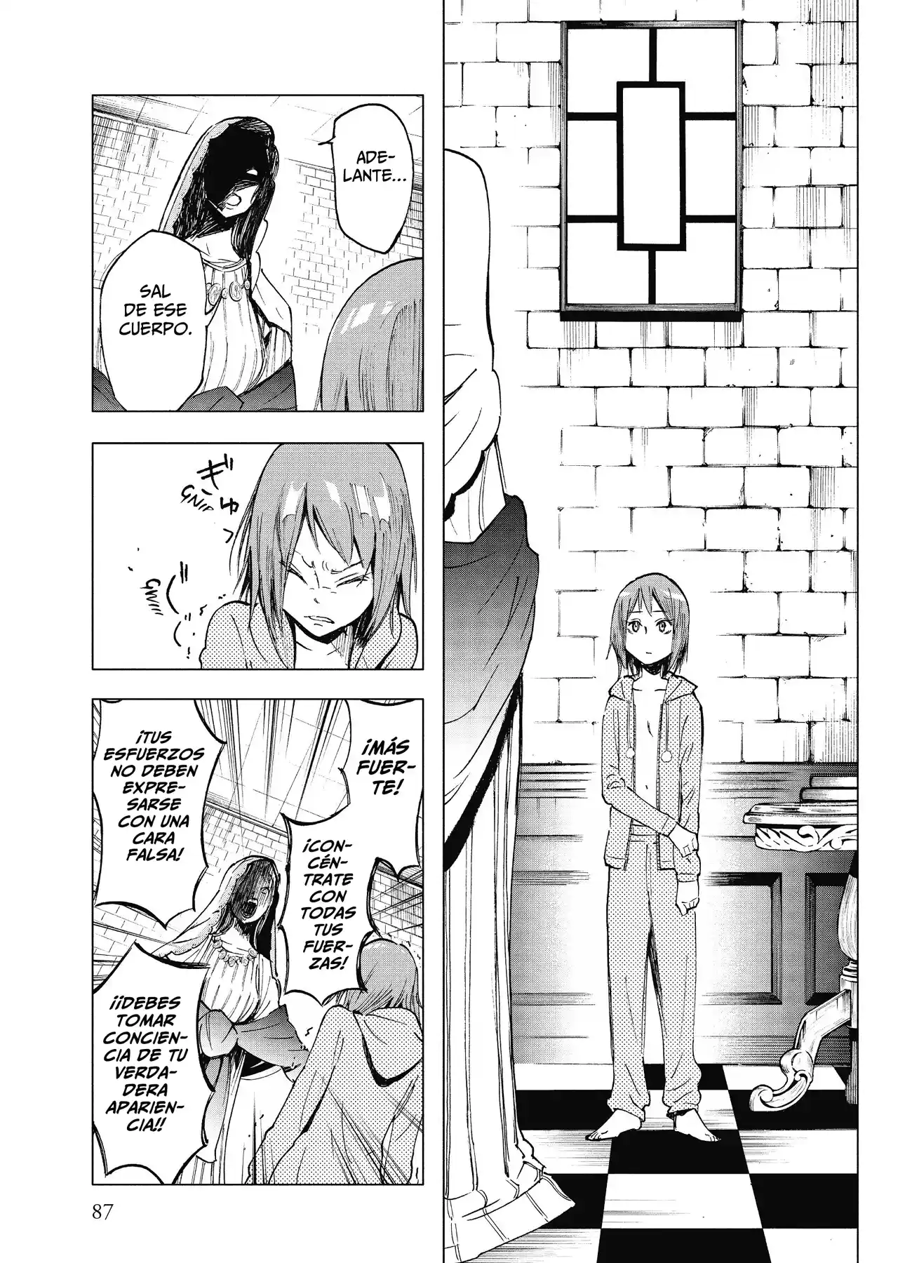 Shikabana -Hana, Shitai, Koto- - Capítulo 21 - Página 4 - LectorTMOo