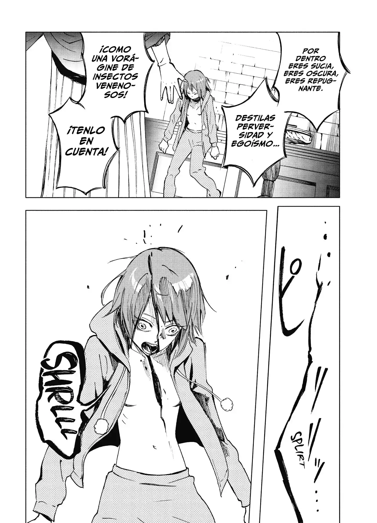 Shikabana -Hana, Shitai, Koto- - Capítulo 21 - Página 5 - LectorTMOo