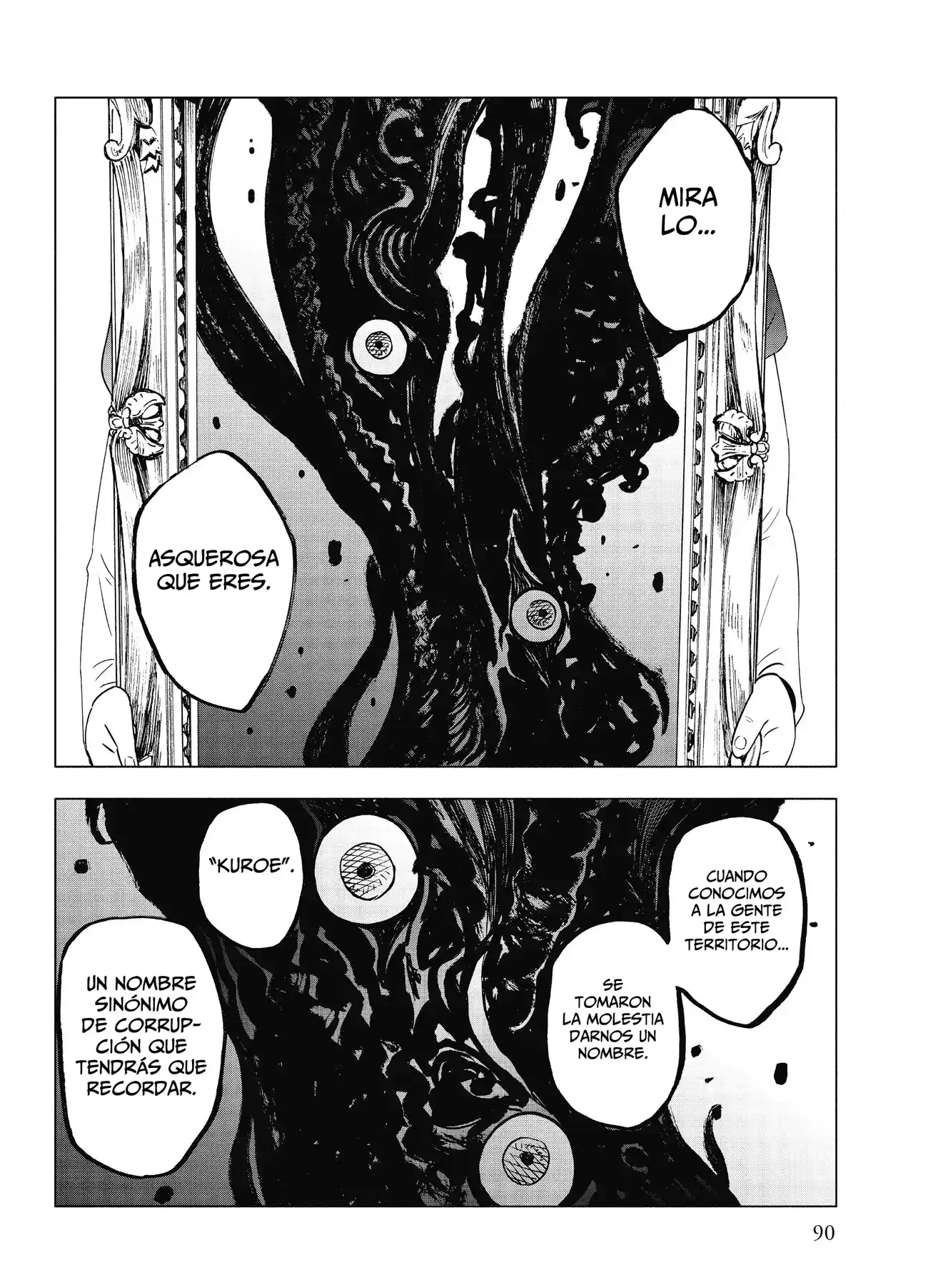 Shikabana -Hana, Shitai, Koto- - Capítulo 21 - Página 7 - LectorTMOo
