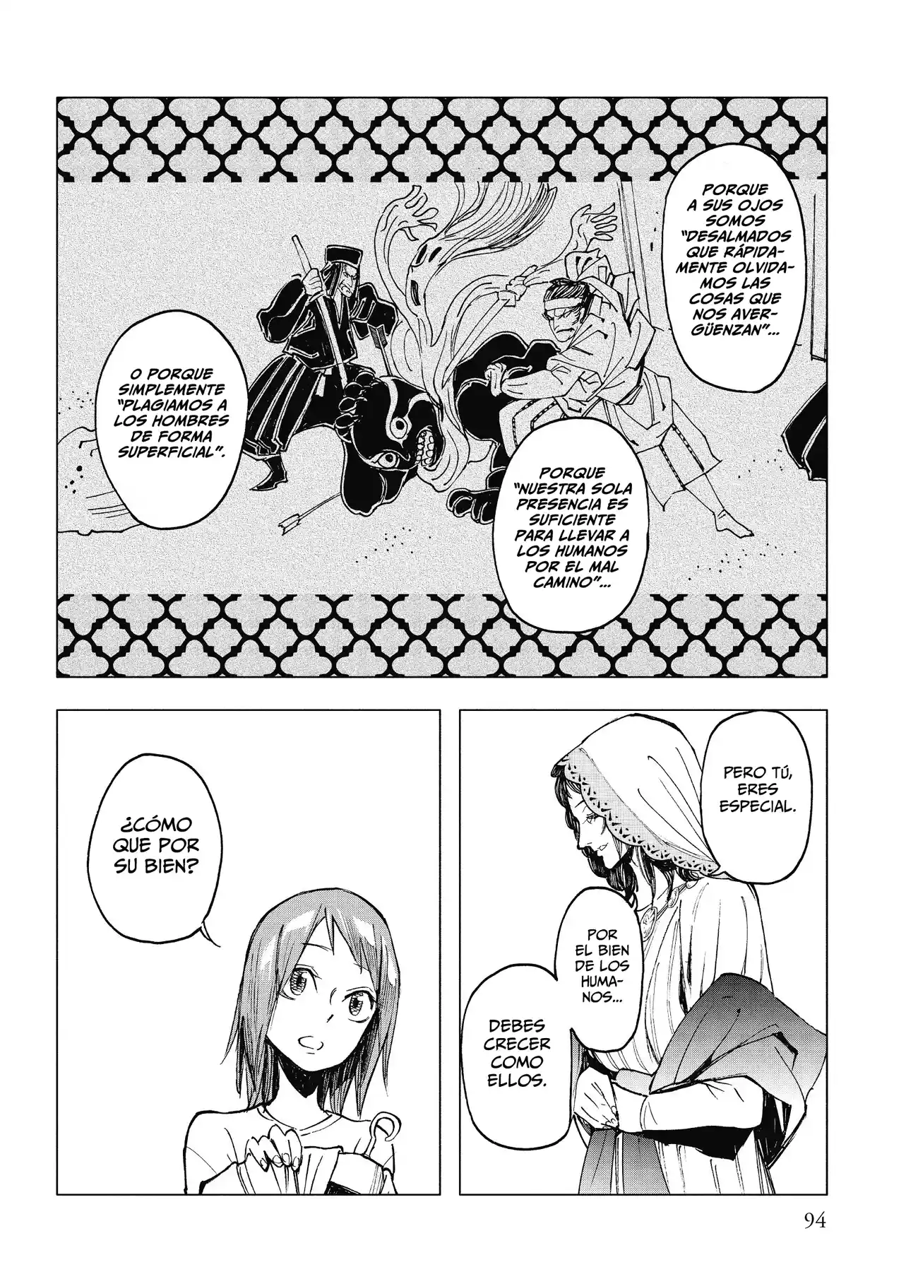 Shikabana -Hana, Shitai, Koto- - Capítulo 21 - Página 11 - LectorTMOo