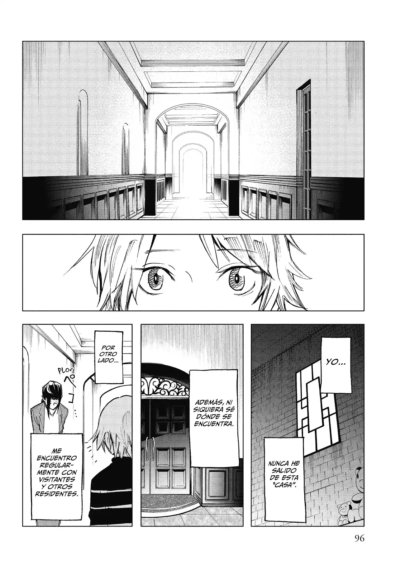 Shikabana -Hana, Shitai, Koto- - Capítulo 21 - Página 13 - LectorTMOo
