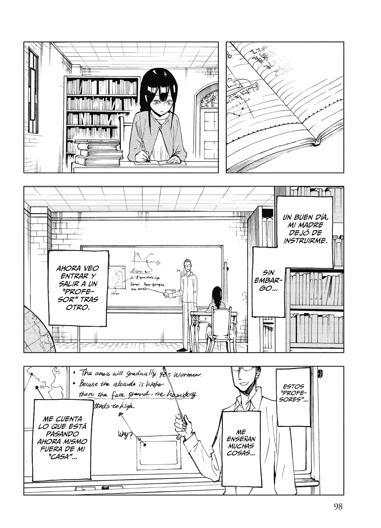 Shikabana -Hana, Shitai, Koto- - Capítulo 21 - Página 15 - LectorTMOo
