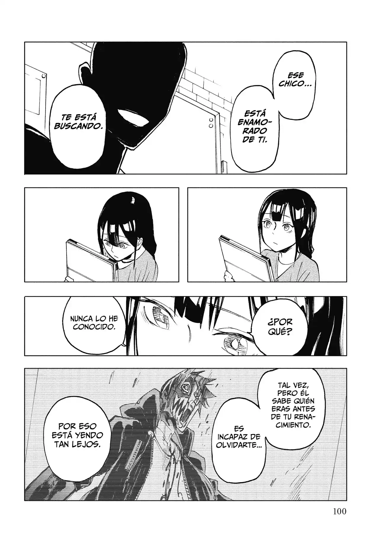 Shikabana -Hana, Shitai, Koto- - Capítulo 21 - Página 17 - LectorTMOo