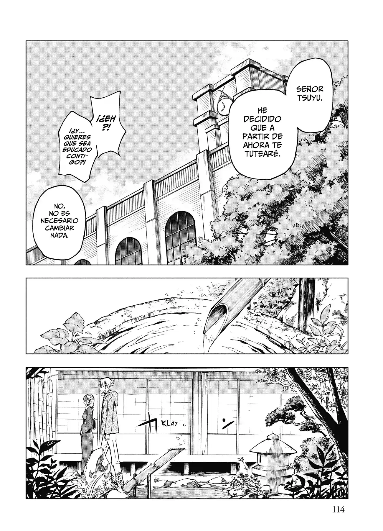 Shikabana -Hana, Shitai, Koto- - Capítulo 22 - Página 11 - LectorTMOo