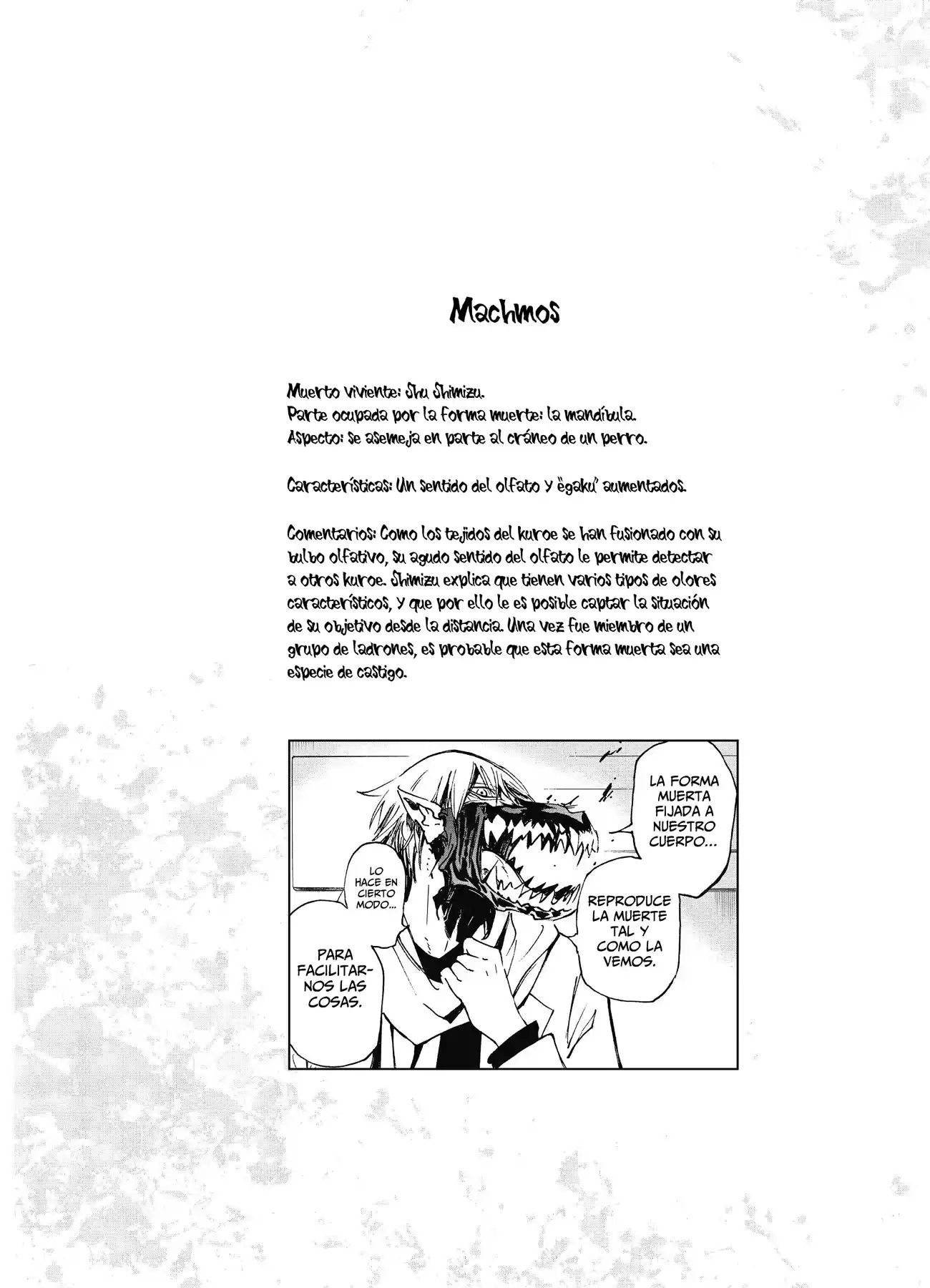 Shikabana -Hana, Shitai, Koto- - Capítulo 22 - Página 21 - LectorTMOo