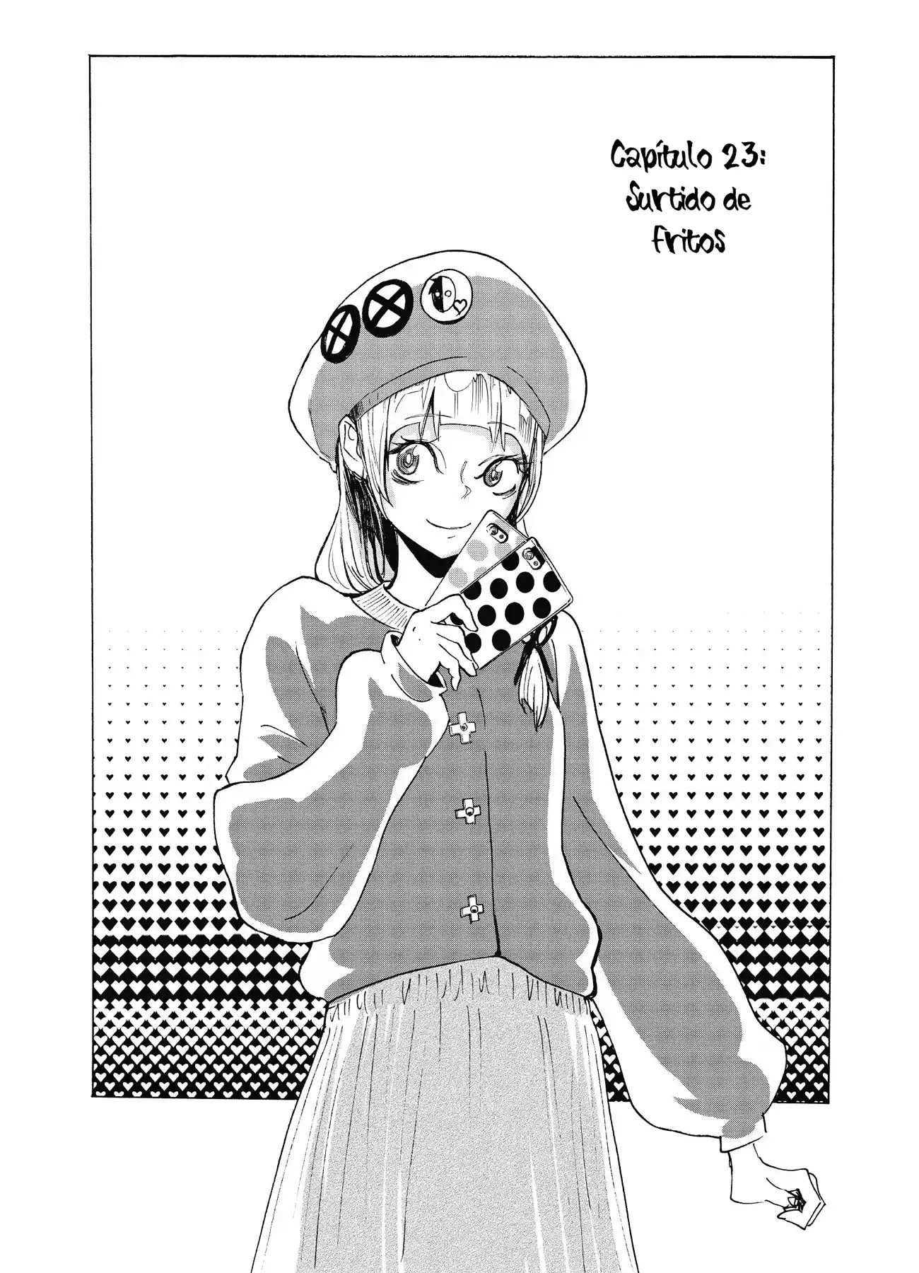 Shikabana -Hana, Shitai, Koto- - Capítulo 23 - Página 3 - LectorTMOo