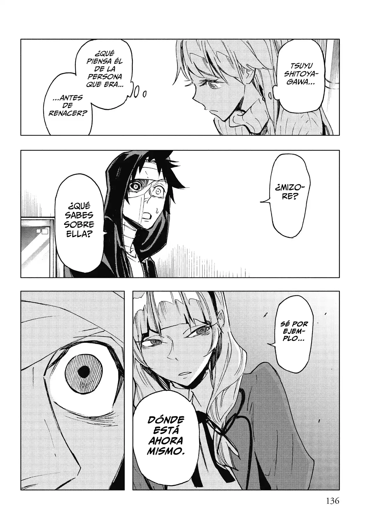 Shikabana -Hana, Shitai, Koto- - Capítulo 23 - Página 13 - LectorTMOo