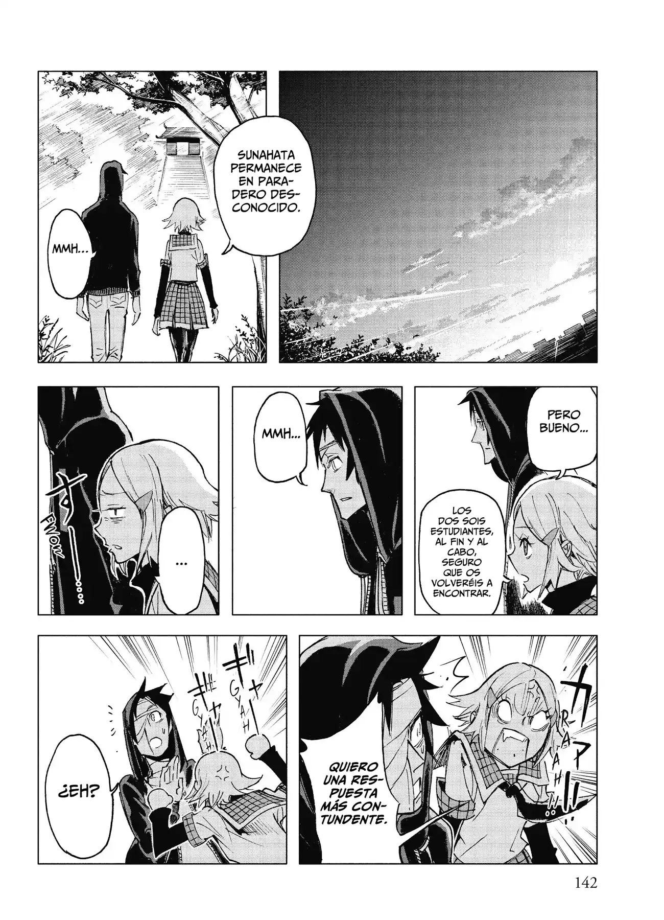 Shikabana -Hana, Shitai, Koto- - Capítulo 23 - Página 19 - LectorTMOo