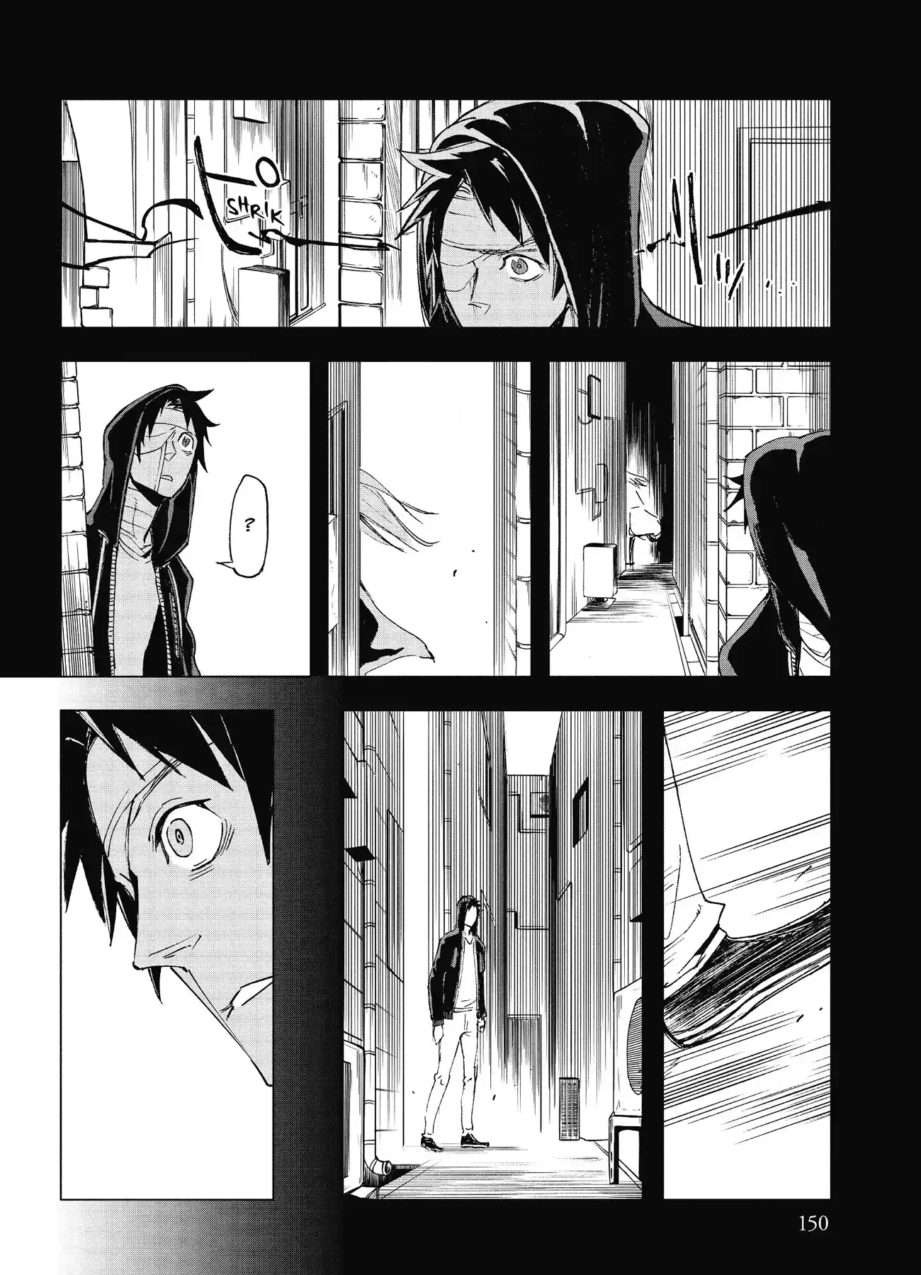 Shikabana -Hana, Shitai, Koto- - Capítulo 24 - Página 7 - LectorTMOo