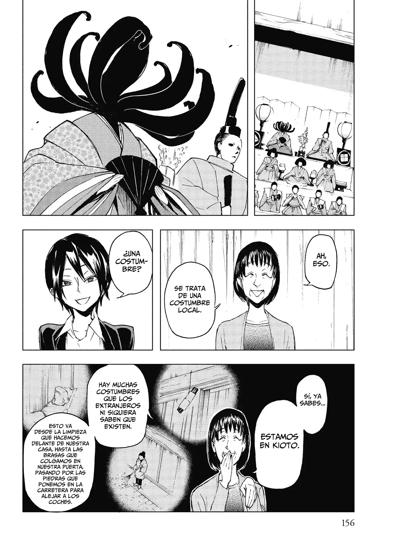 Shikabana -Hana, Shitai, Koto- - Capítulo 24 - Página 13 - LectorTMOo