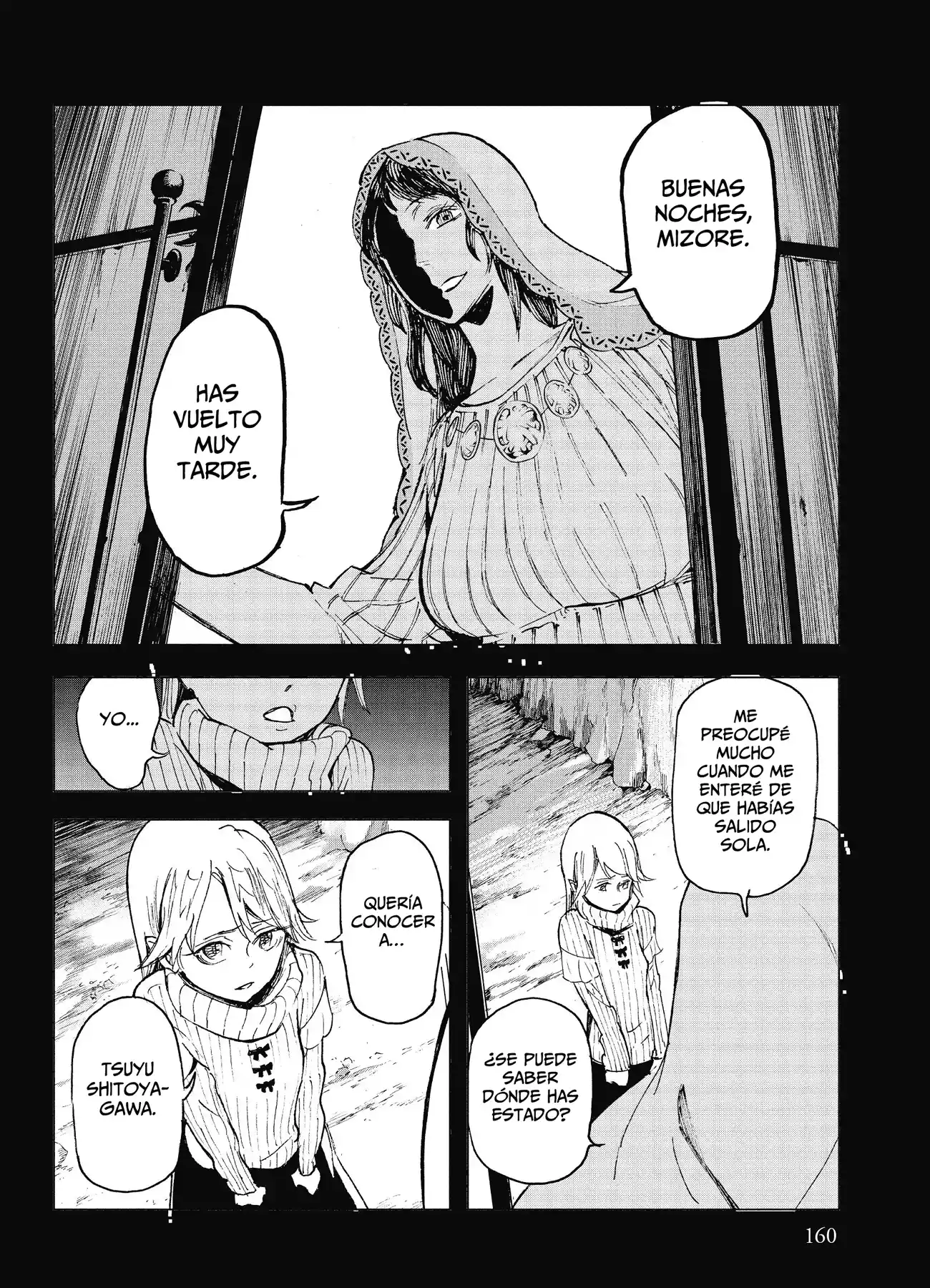 Shikabana -Hana, Shitai, Koto- - Capítulo 24 - Página 17 - LectorTMOo