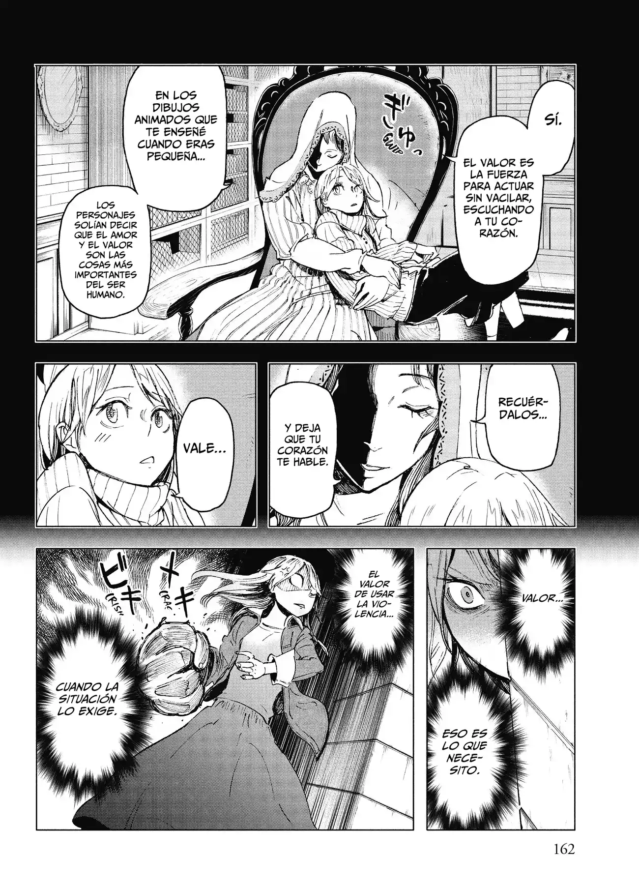 Shikabana -Hana, Shitai, Koto- - Capítulo 24 - Página 19 - LectorTMOo