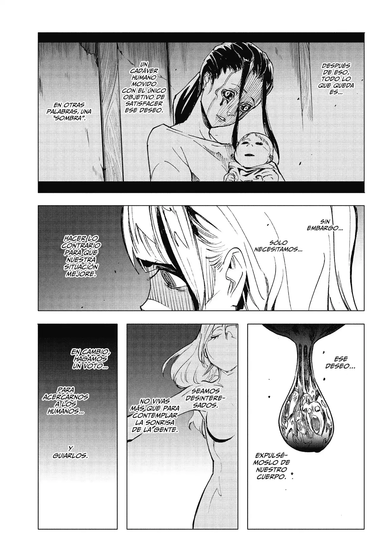Shikabana -Hana, Shitai, Koto- - Capítulo 25 - Página 4 - LectorTMOo