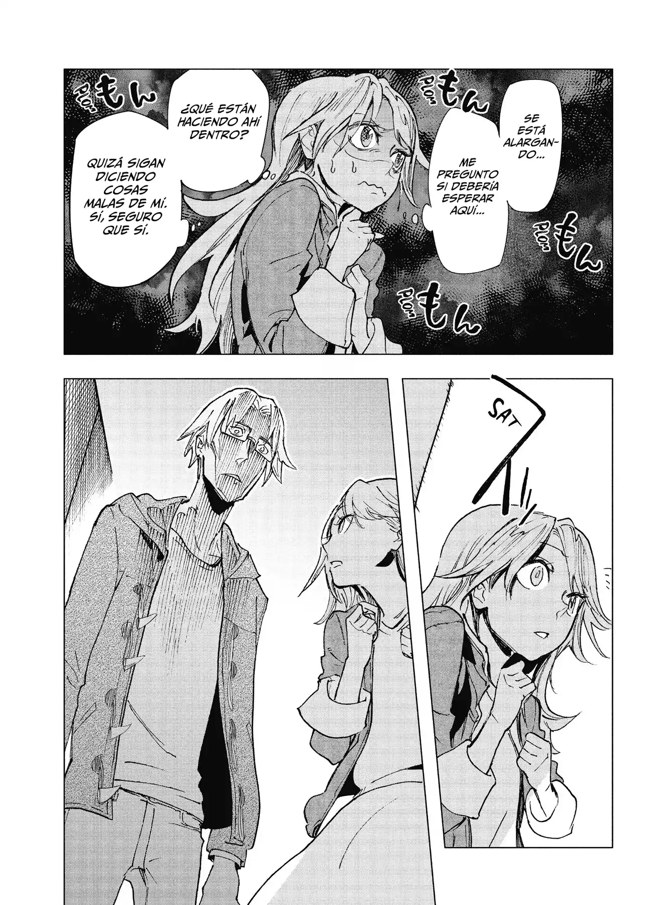 Shikabana -Hana, Shitai, Koto- - Capítulo 25 - Página 18 - LectorTMOo