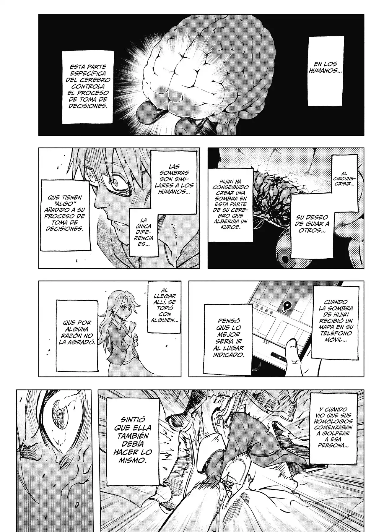 Shikabana -Hana, Shitai, Koto- - Capítulo 25 - Página 20 - LectorTMOo